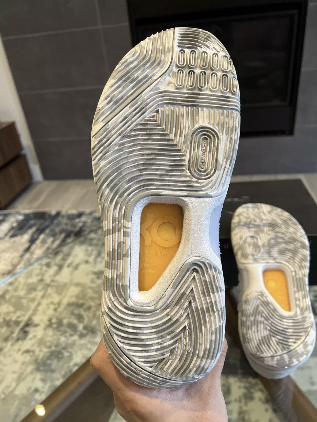 Nike KD 14 - Size 11.5 - “Home” Size US 11.5 / EU 44-45 - 8 Thumbnail