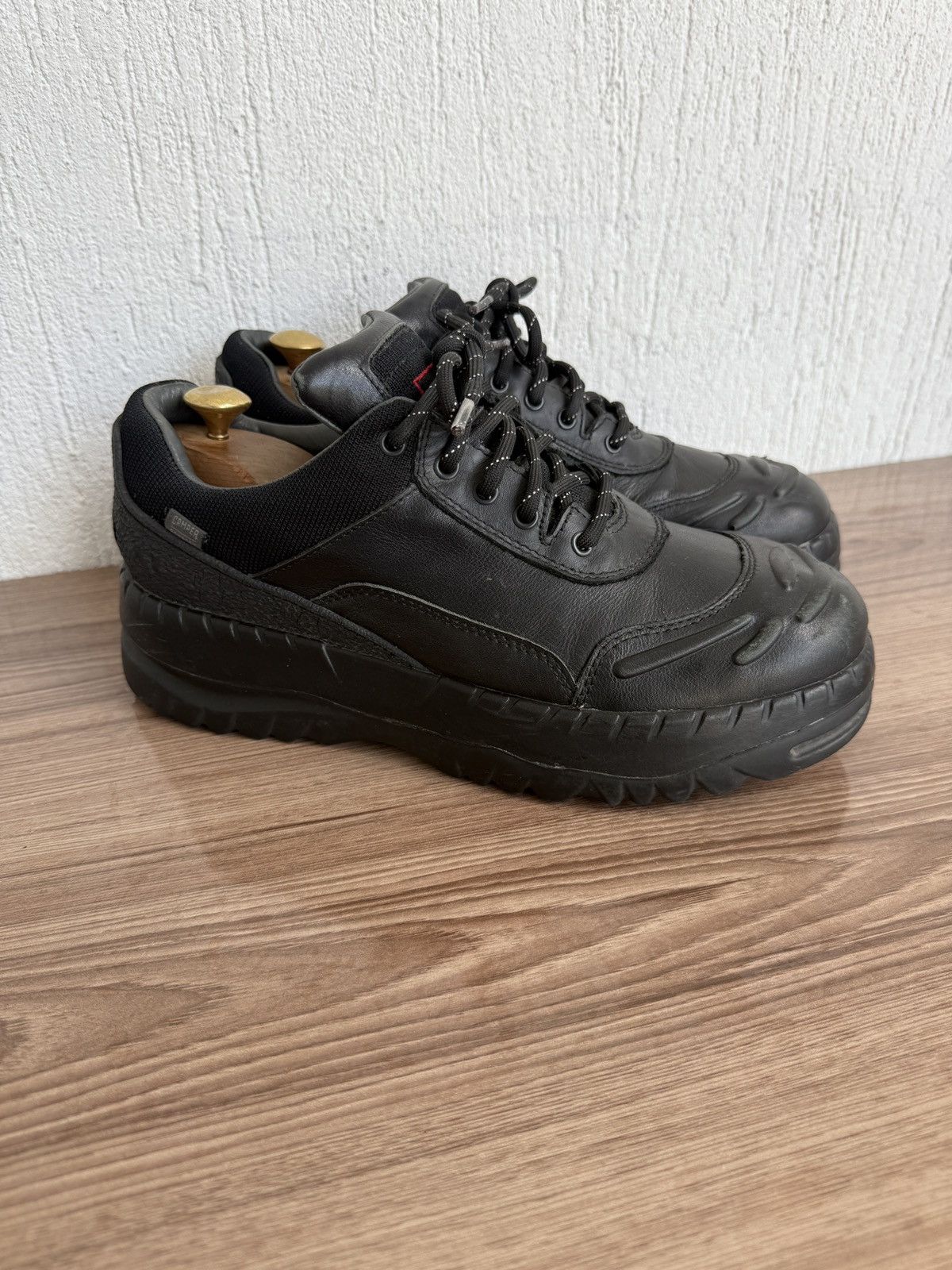 Camper × Kiko Kostadinov Tiex low boots Size US 9 / EU 42 - 3 Thumbnail
