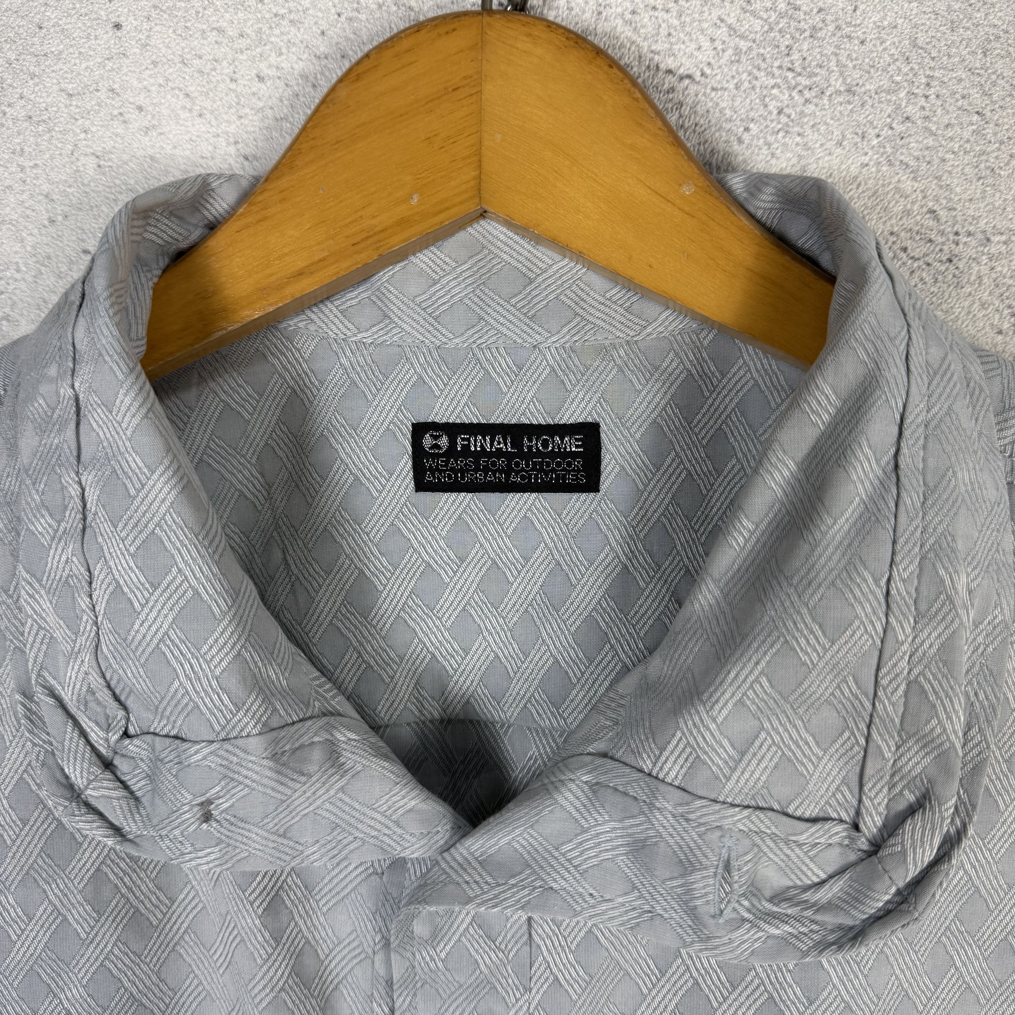 Final Home Vintage Final Home Shirt Size US L / EU 52-54 / 3 - 4 Thumbnail