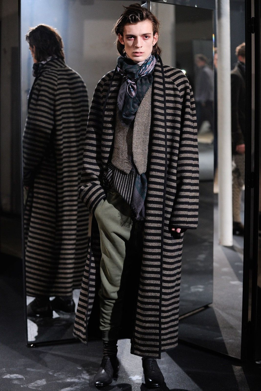 Haider Ackermann Haider Ackermann FW14 Sample Joggers Size US 36 / EU 52 - 2 Thumbnail