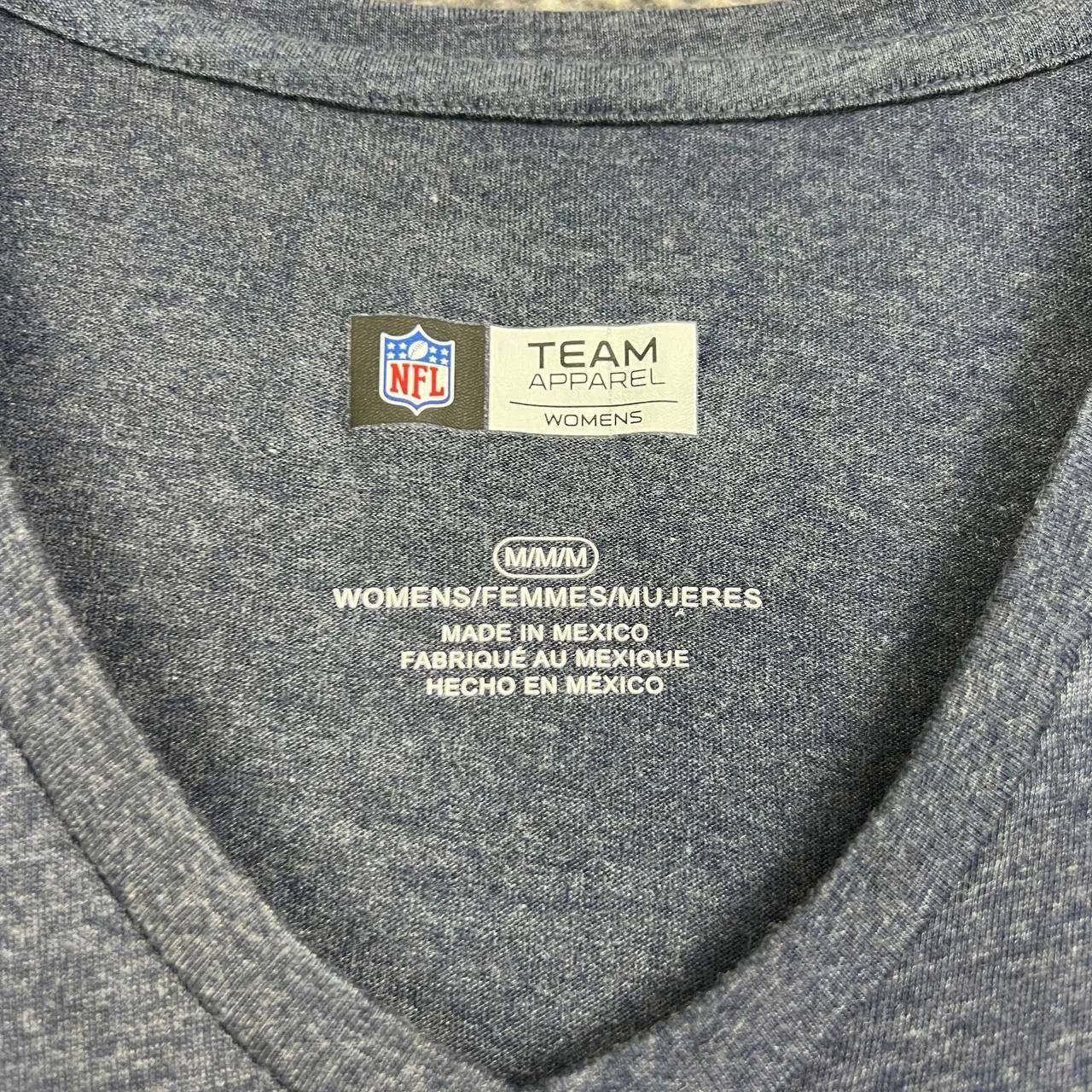 Other Tennessee Titans Shirt Women NFL Team Apparel Short Sleeve M Size M / US 6-8 / IT 42-44 - 6 Thumbnail
