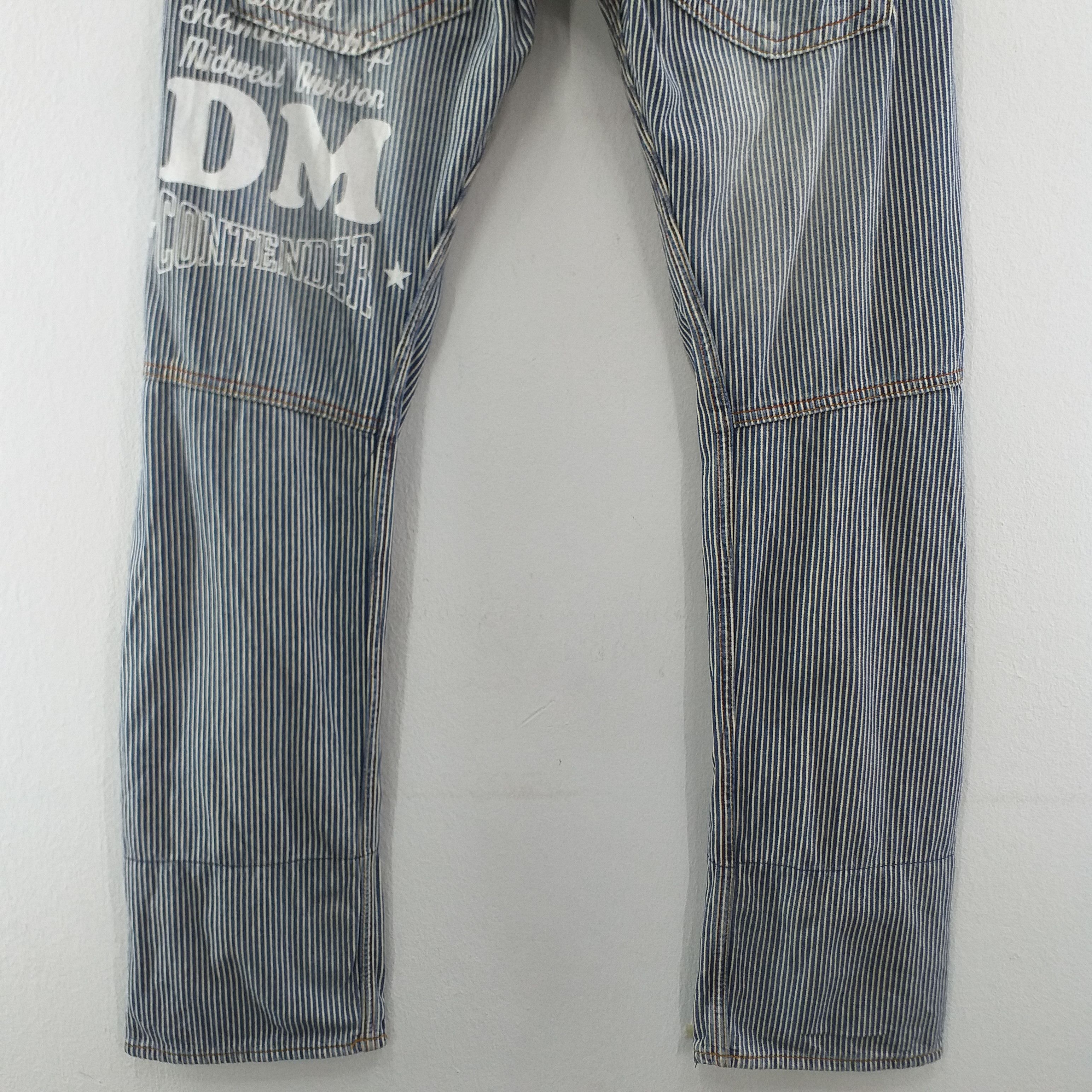 If Six Was Nine Vintage Japanese Brand Dominate Pants 33x32 -CP050 Size US 33 - 12 Thumbnail