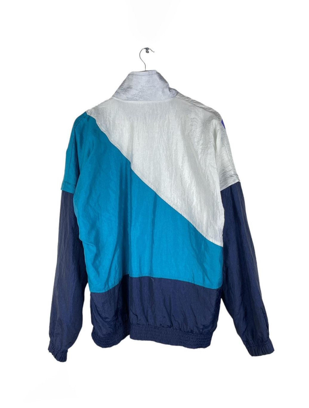 Sergio Tacchini Sergio Tacchini 90s Tracktop Size US L / EU 52-54 / 3 - 5 Thumbnail