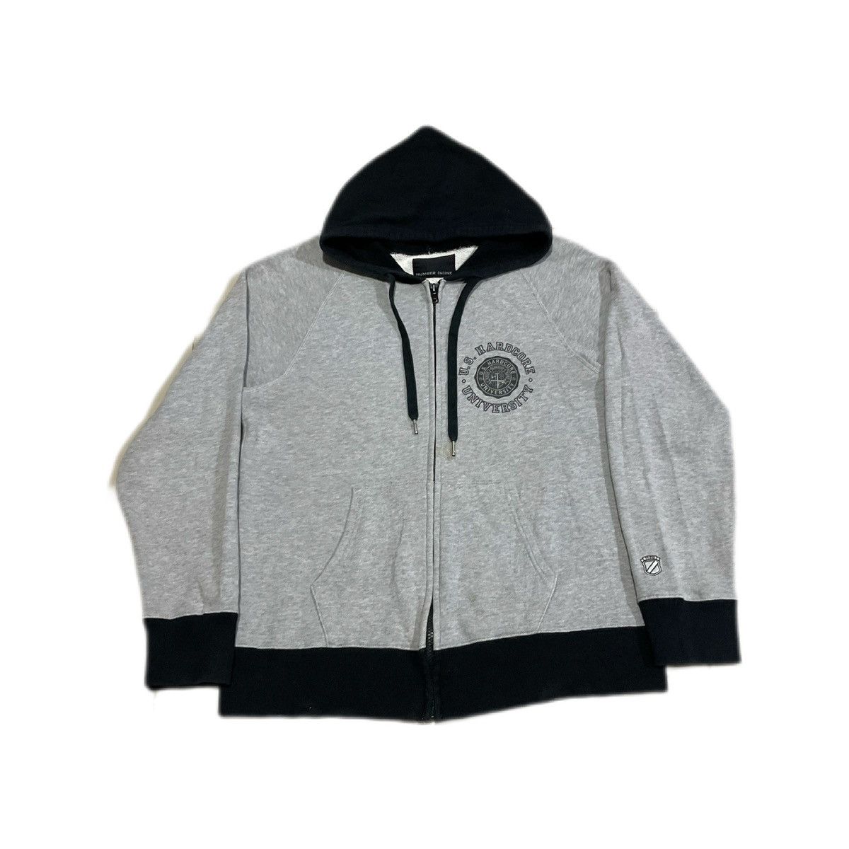 アウターその他 IONSEOUL One Star Hoodie Zip-Up 4JH097 IONSEOUL One Star Hoodie Zip-Up 4JH097