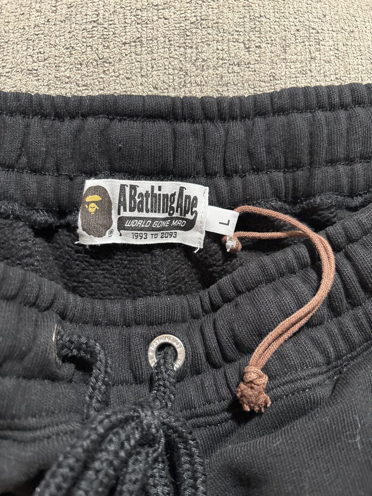 Bape BAPE x OTE Sweatpants Size US 33 - 5 Thumbnail