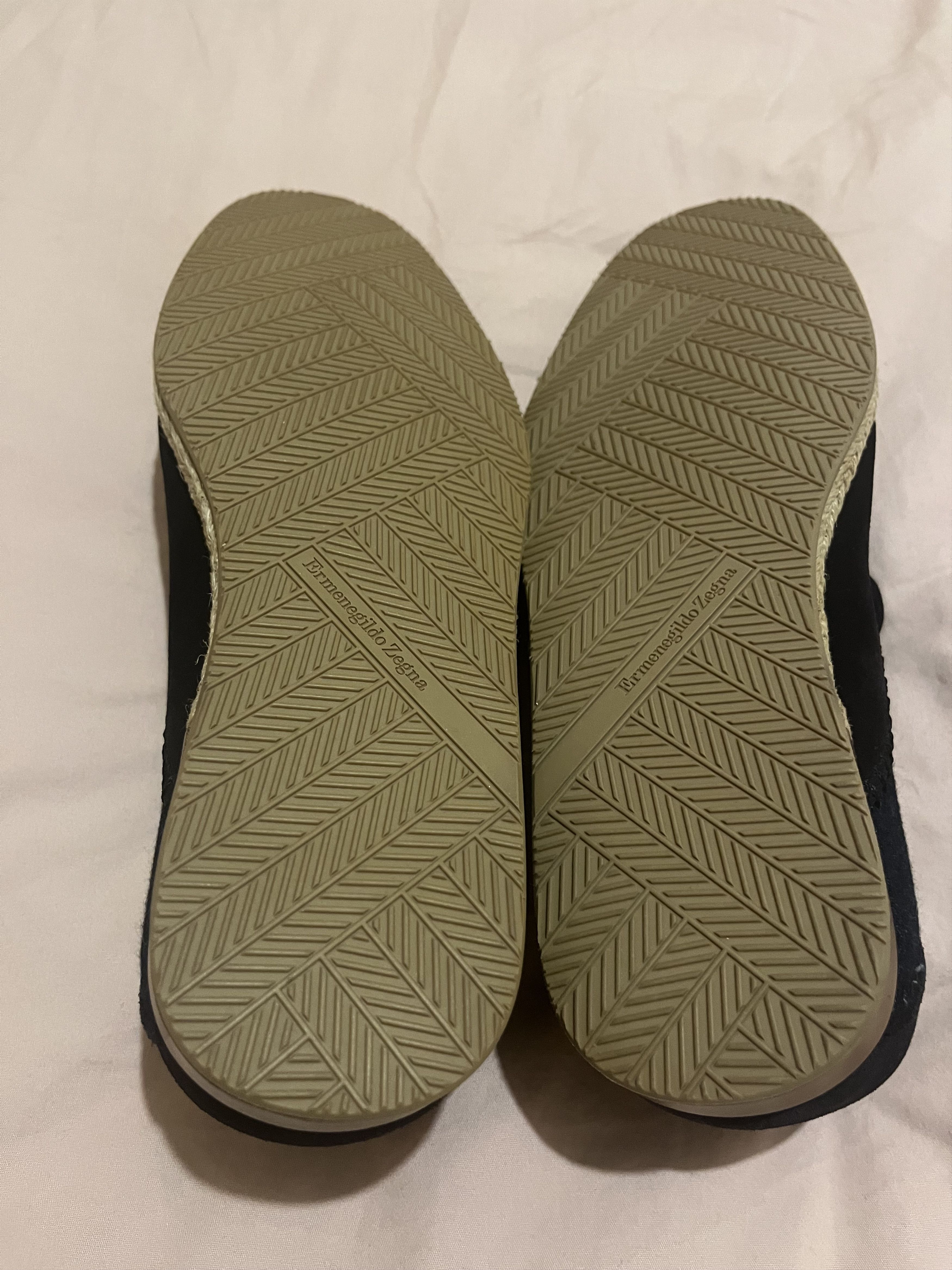 Ermenegildo Zegna Espadrillas Ermenegildo Zegna Size US 7 / EU 40 - 3 Thumbnail
