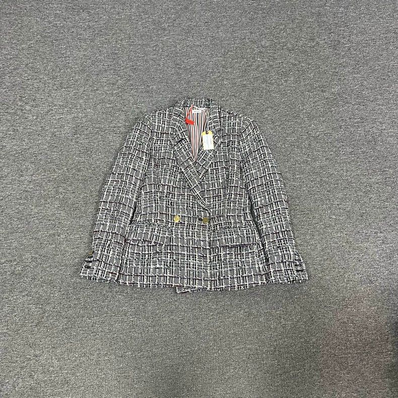Thom Browne Thom Browne Little Fragrance Knits a Suit Jacket Size M / US 6-8 / IT 42-44 - 1 Thumbnail