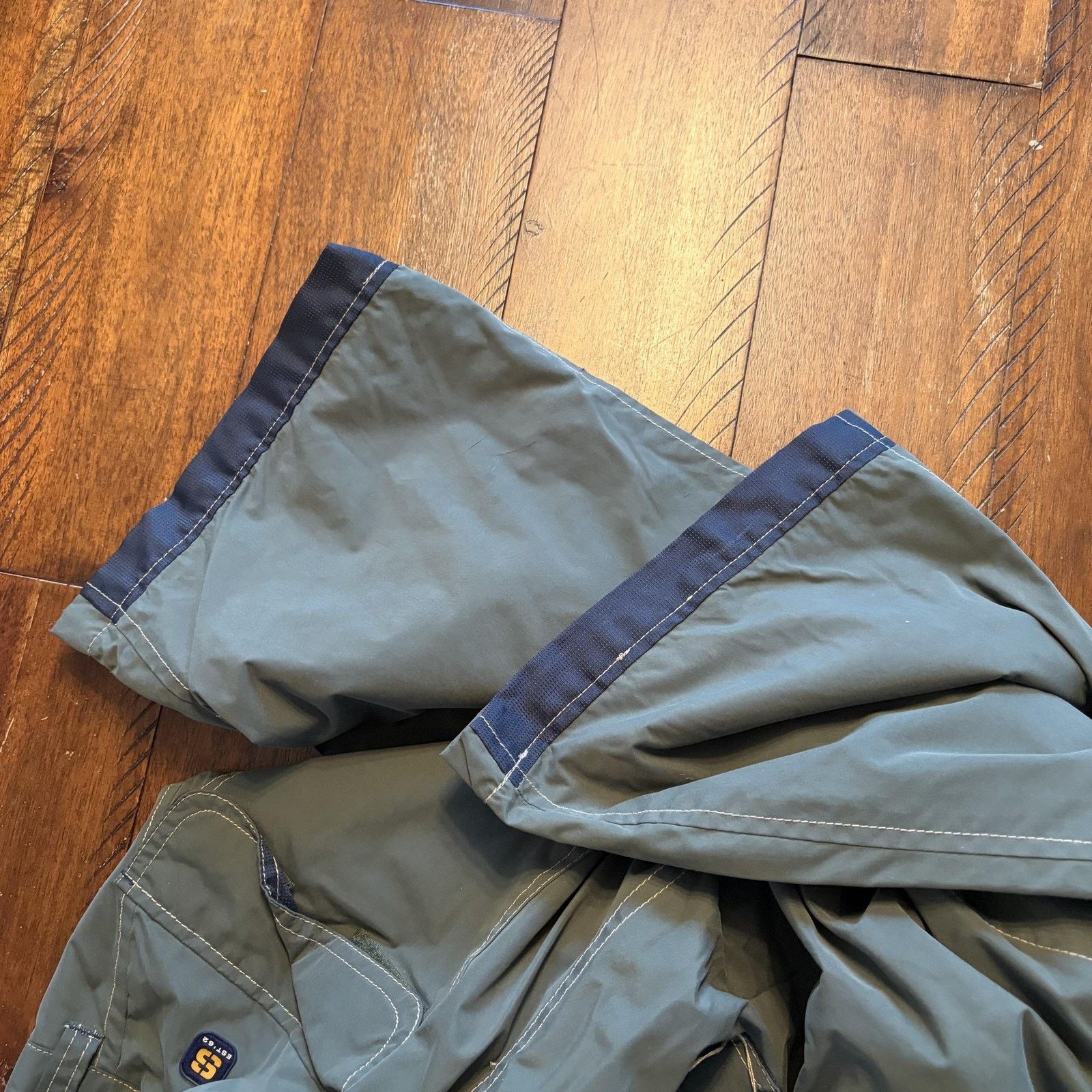 Sonoma Sonoma Half Pipe Snow Pants 30x30 Insulated Ski Fleece Lined Size US 30 / EU 46 - 19 Thumbnail