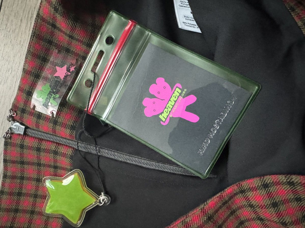 Heaven by Marc Jacobs Kiko Kostadinov x Heaven by Marc Jacobs Star skirt Size 32" / US 10 / IT 46 - 3 Thumbnail