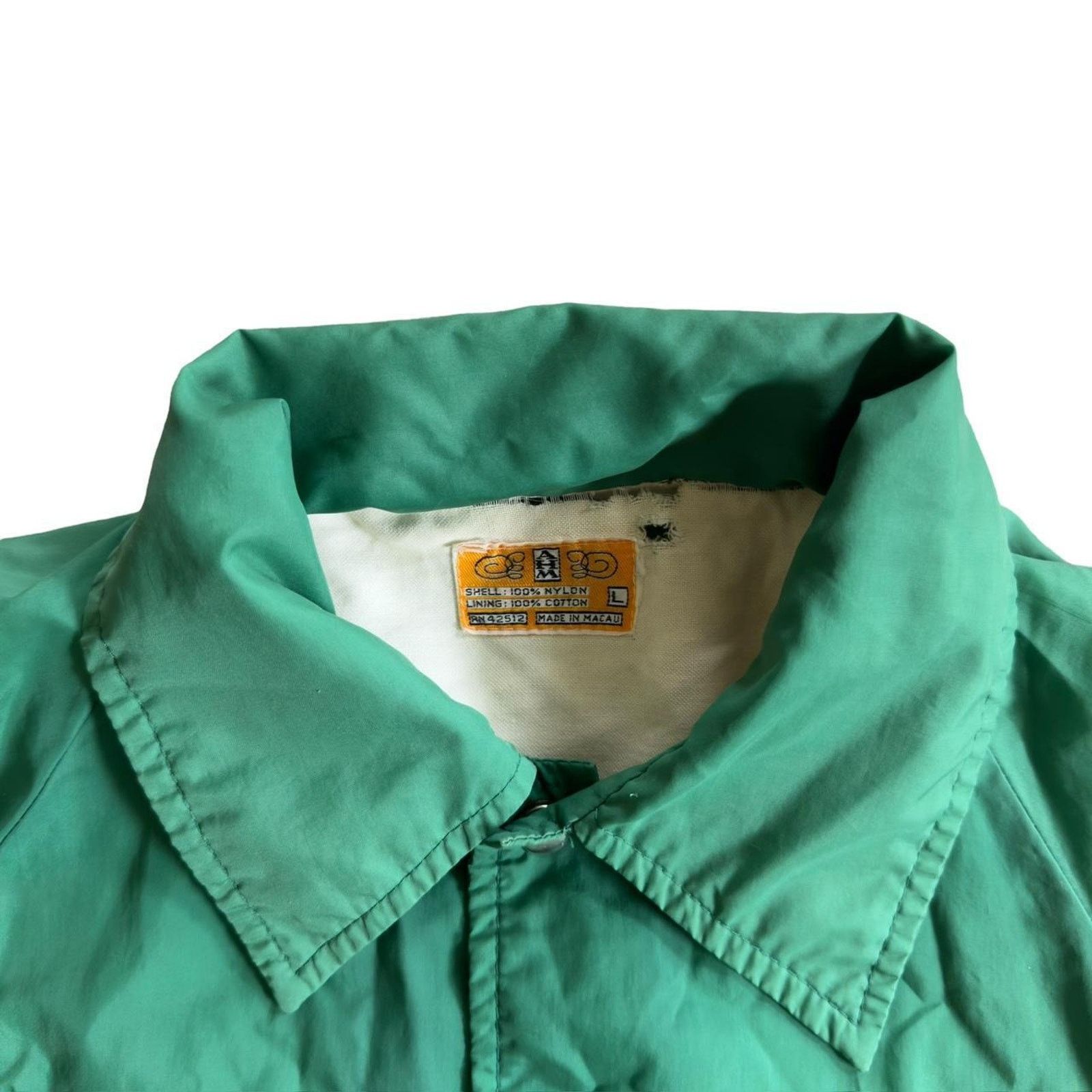 Vintage Vintage 70’s Green jacket Size US L / EU 52-54 / 3 - 2 Thumbnail