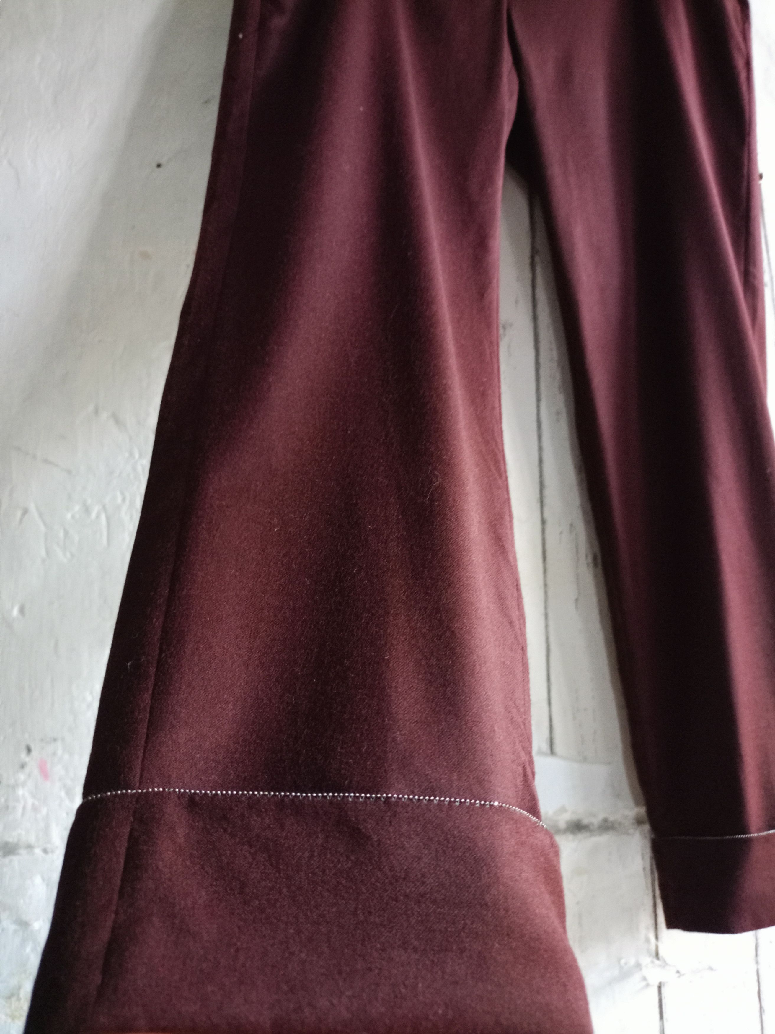 Fabiana Filippi Fabiana Filippi Pants Size 27" / US 4 / IT 40 - 3 Thumbnail