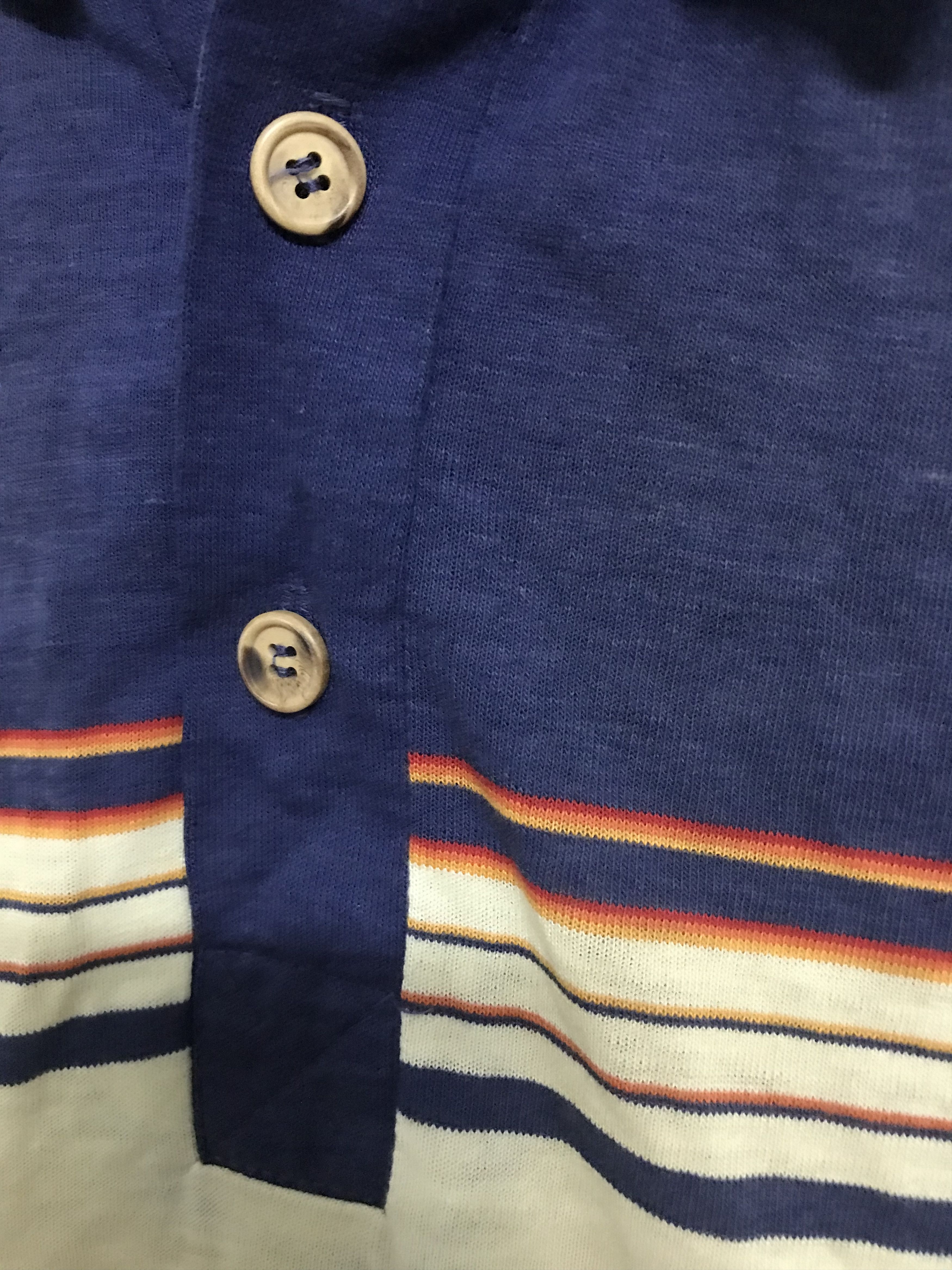 Levi's Vintage Levis Polo Tees Size US L / EU 52-54 / 3 - 5 Thumbnail
