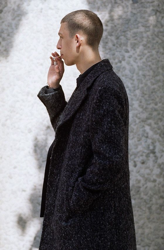 Our Legacy Great Coat 46 wool blend Size US S / EU 44-46 / 1 - 7 Thumbnail