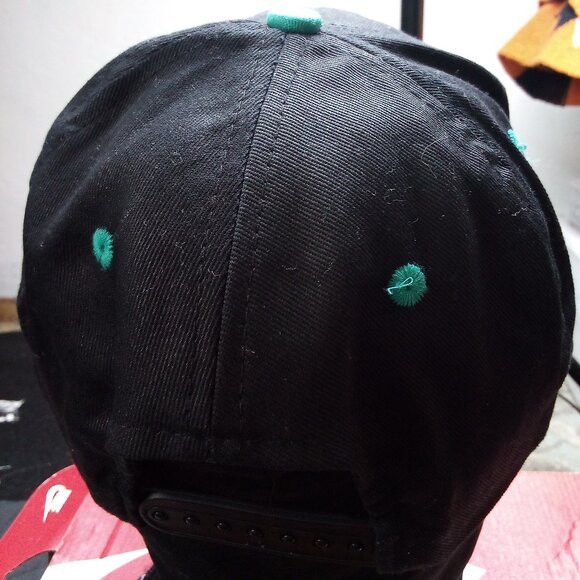 Vintage Vintage 90s Kenworth Tailsweep Two Tone Snap Back Hat Cap Size ONE SIZE - 5 Thumbnail