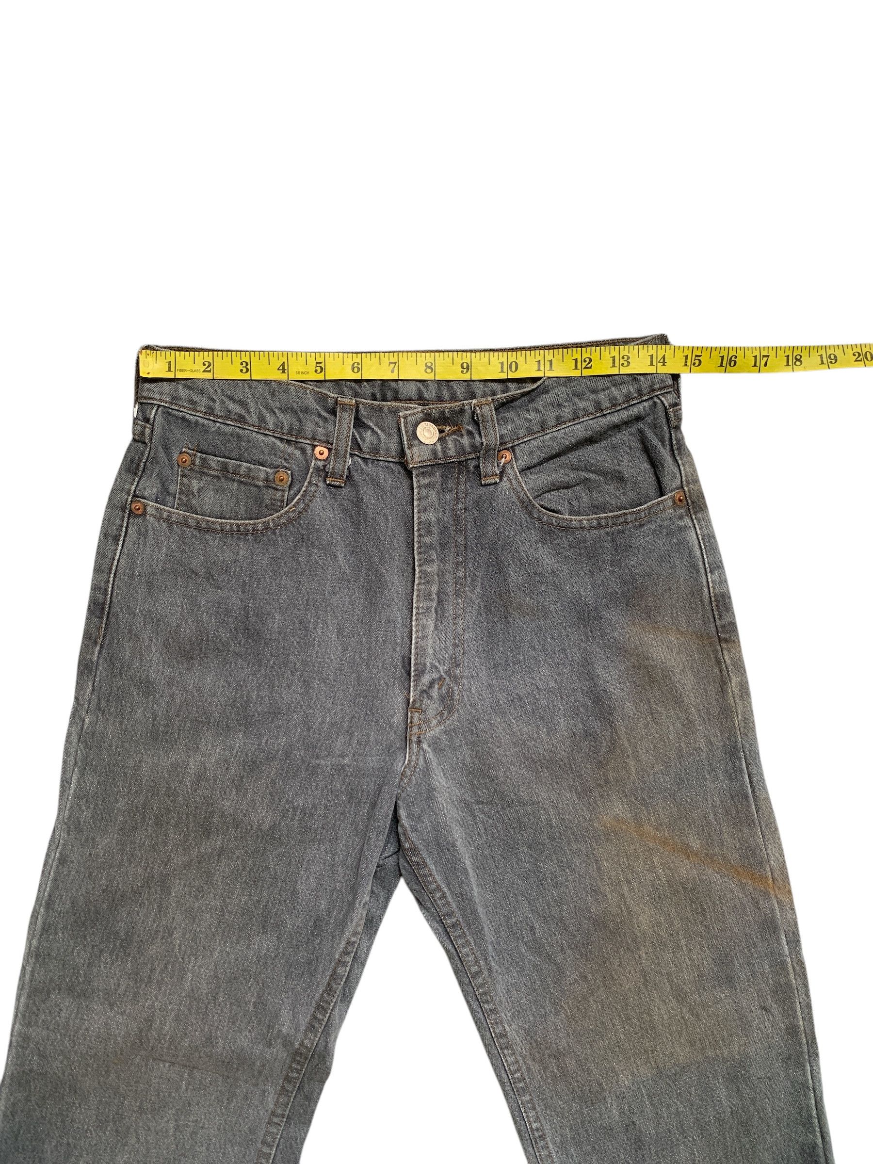 Levi's × Levi's Vintage Clothing Rare Design Vintage Levi’s Lot 503-03 Jeans Size 29" - 10 Thumbnail