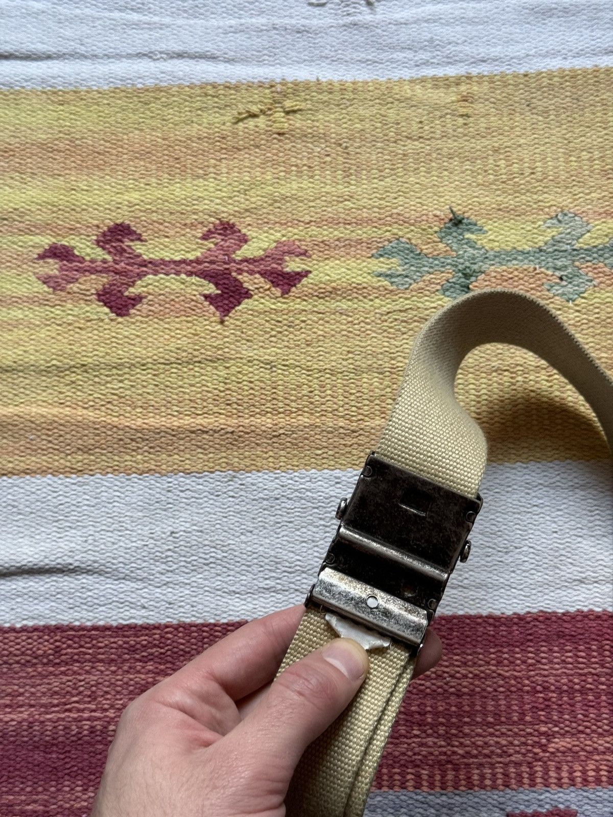 Levi's Vintage 00’s Levi’s y2k Every Day Skateboarding Belt Size ONE SIZE - 4 Thumbnail