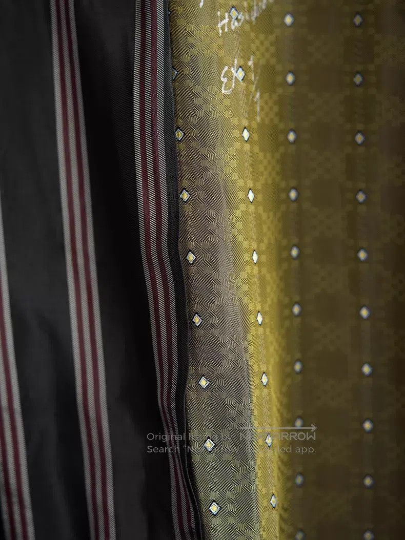 Geoffrey B. Small Geoffrey B. Small 3B notched lapel checkered blazer| Size 44R - 8 Thumbnail