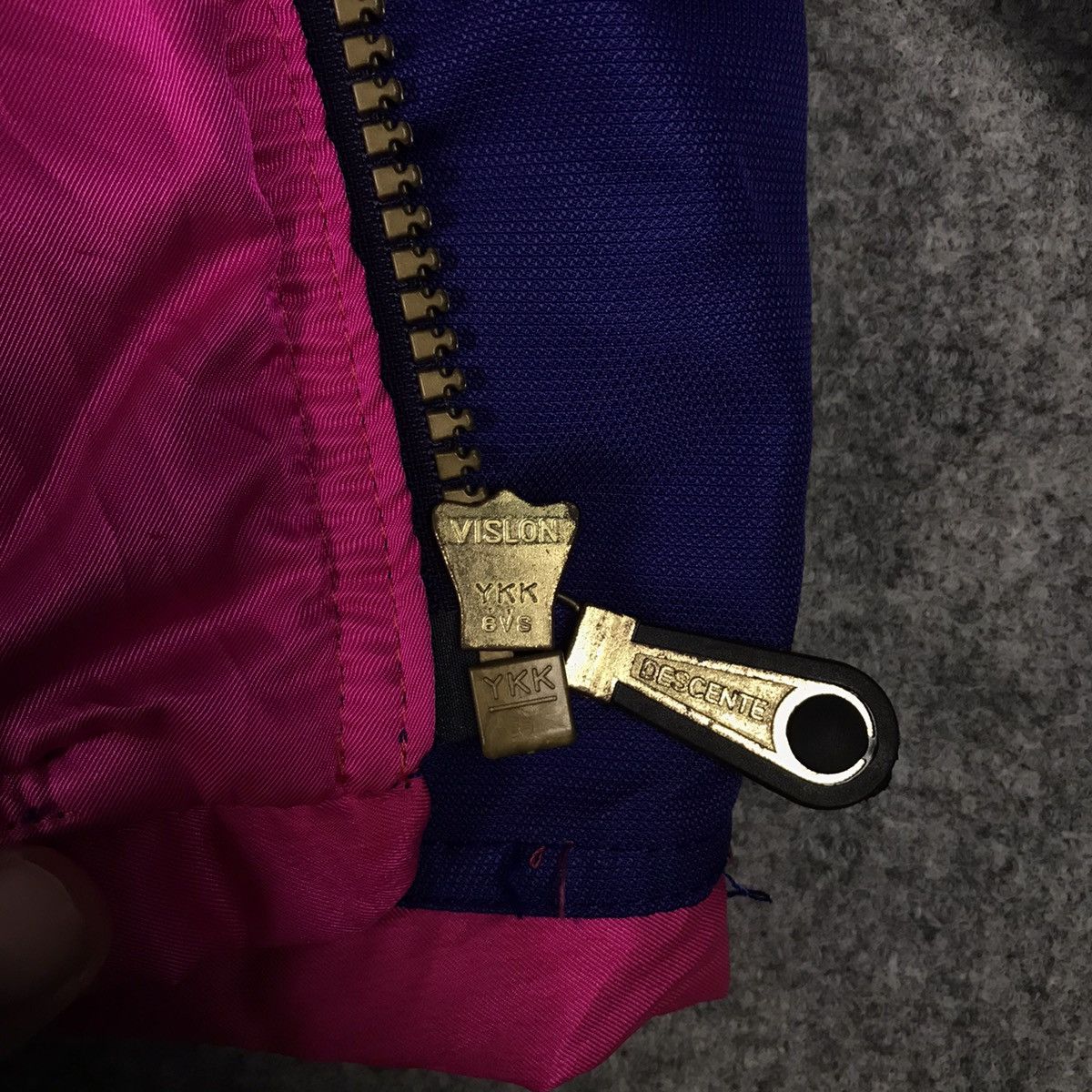 Descente × Japanese Brand DESCENTE MULTICOLOU SKI JAPAN JACKET Size US L / EU 52-54 / 3 - 13 Thumbnail
