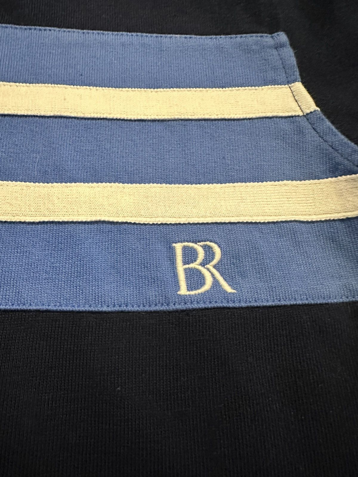 Banana Republic Banana Republic Navy Polo shirt Size US L / EU 52-54 / 3 - 2 Thumbnail