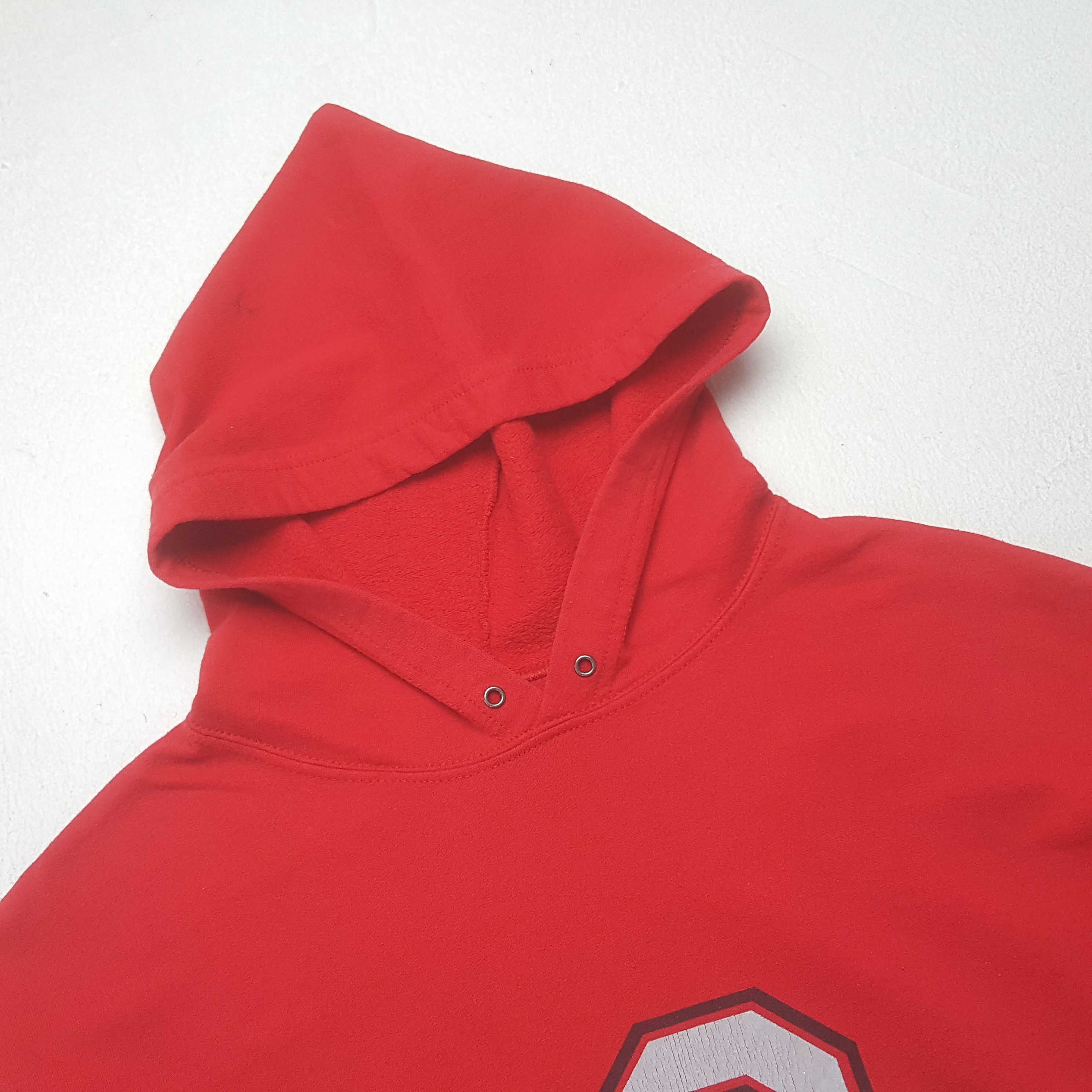 Vintage OHIO State American Streetwear Style Hoodies