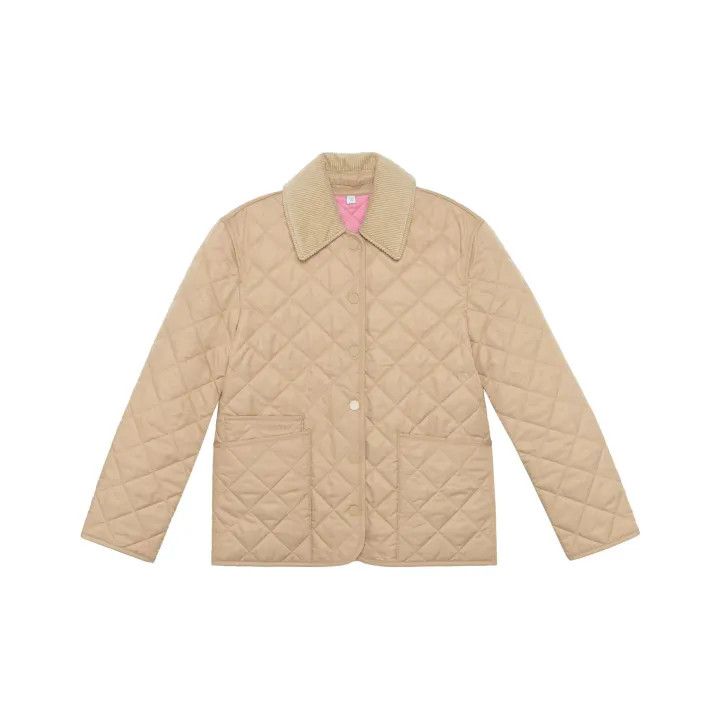 Burberry Burberry Color Single-breasted Long Sleeve Jacket 0079 Size M / US 6-8 / IT 42-44 - 1 Thumbnail