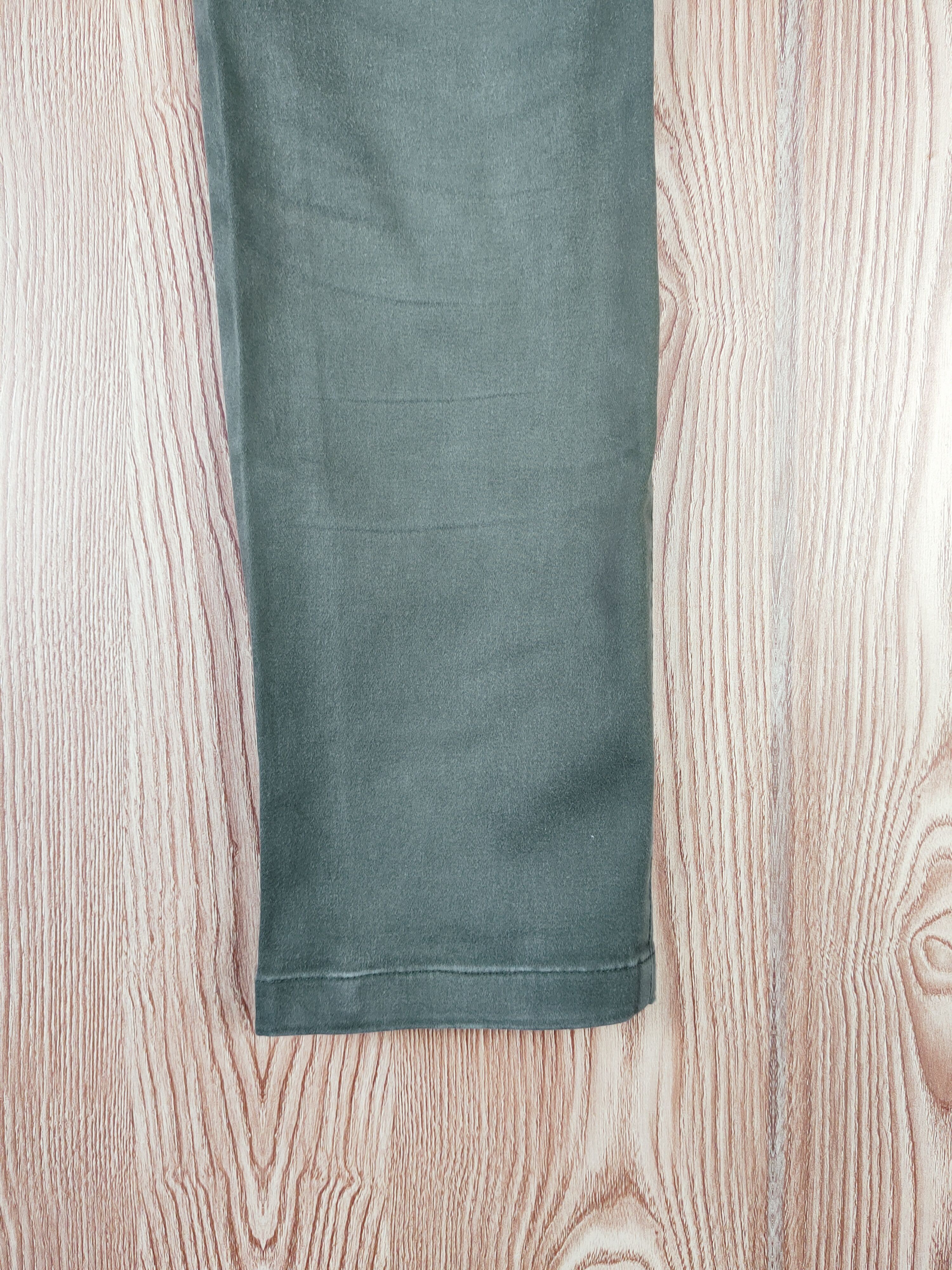 Japanese Brand TK Mixpice Green Multipocket Tactical Cargo Pants #W440 Size US 31 - 11 Thumbnail
