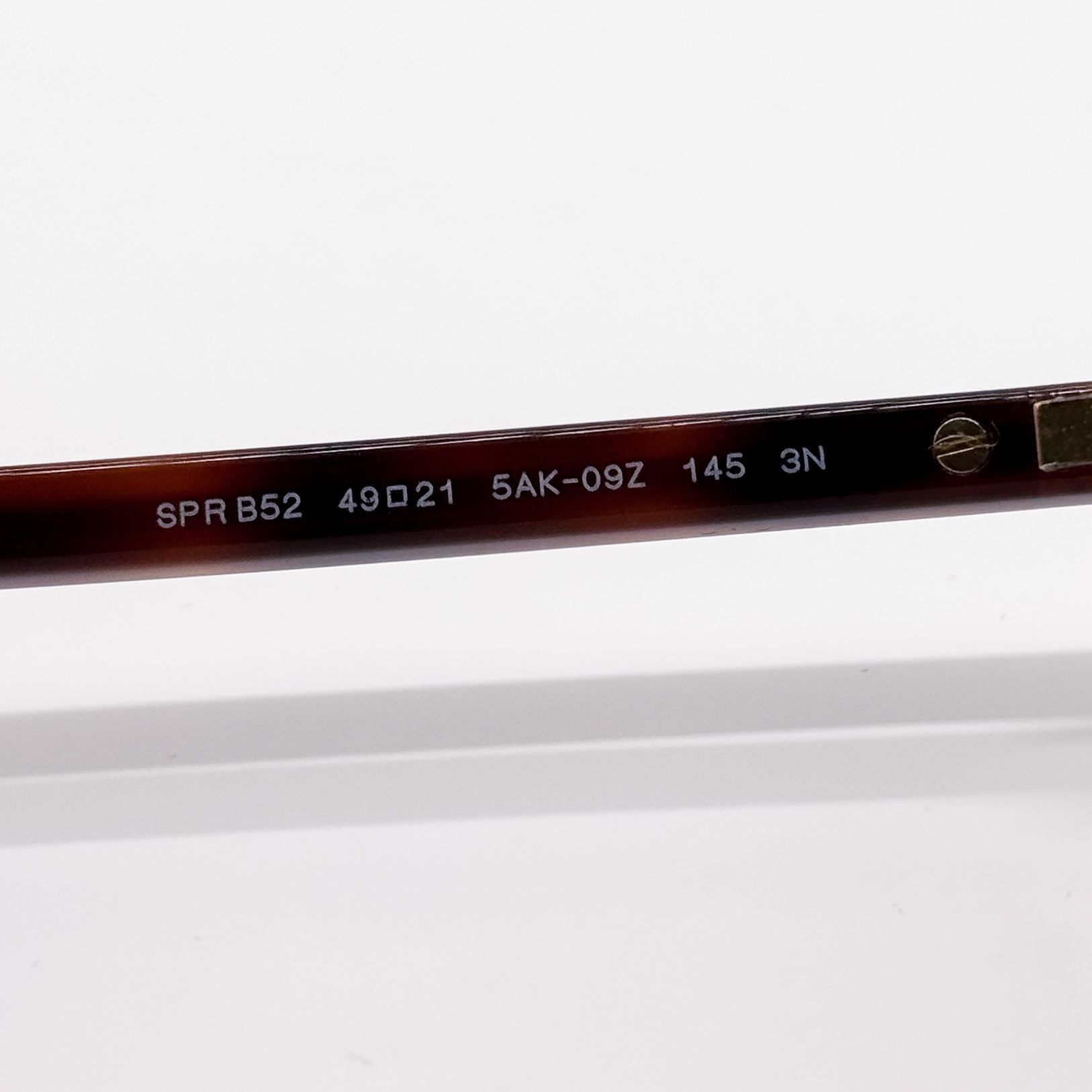 Prada NEW PRADA SUNGLASSES PRB52S 5AK09Z PRADA SPR B52 5AK09Z EYEW Size ONE SIZE - 9 Thumbnail