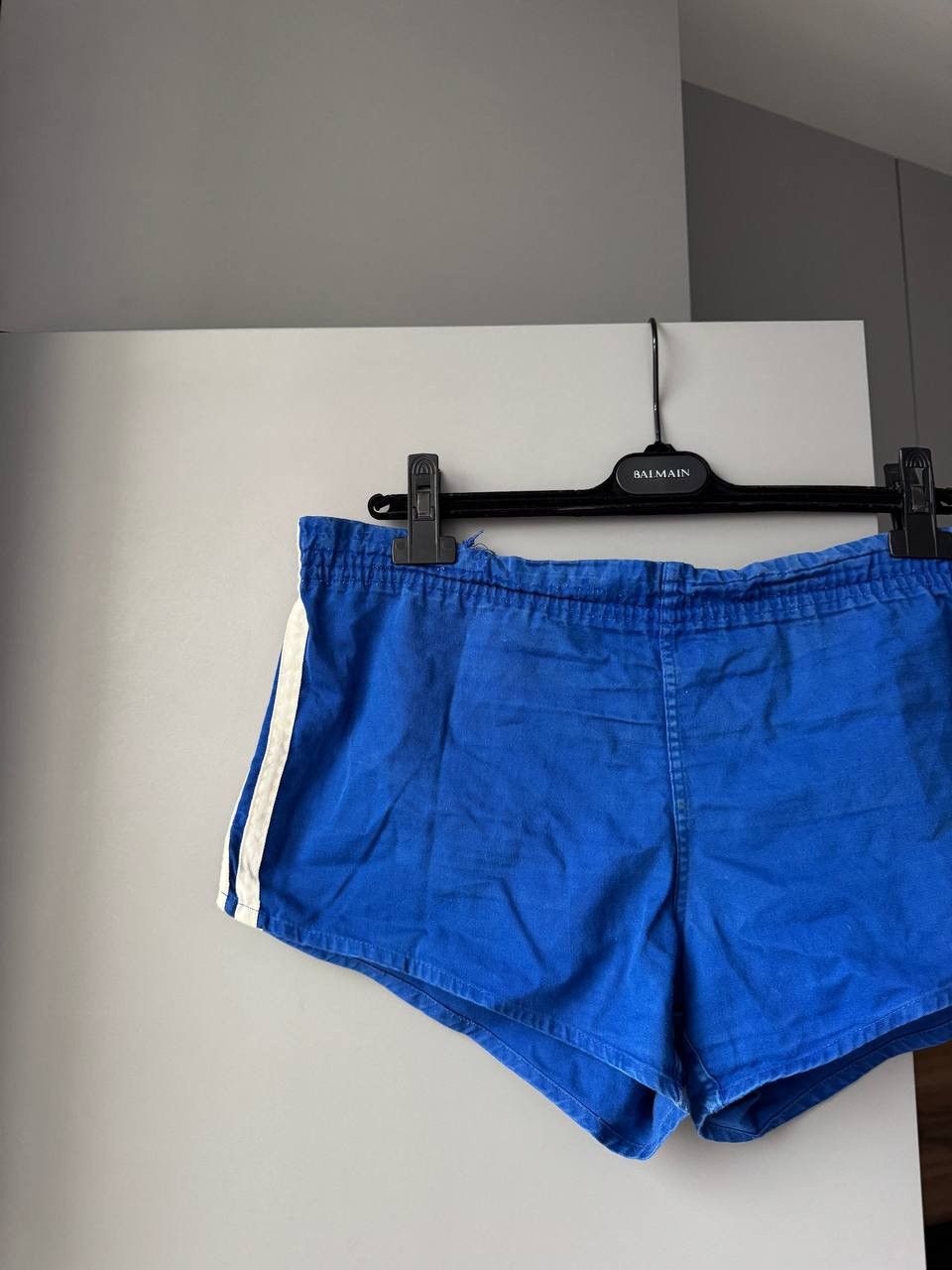 Adidas Vintage Adidas West Germany Cotton Shorts Size US 32 / EU 48 - 3 Thumbnail