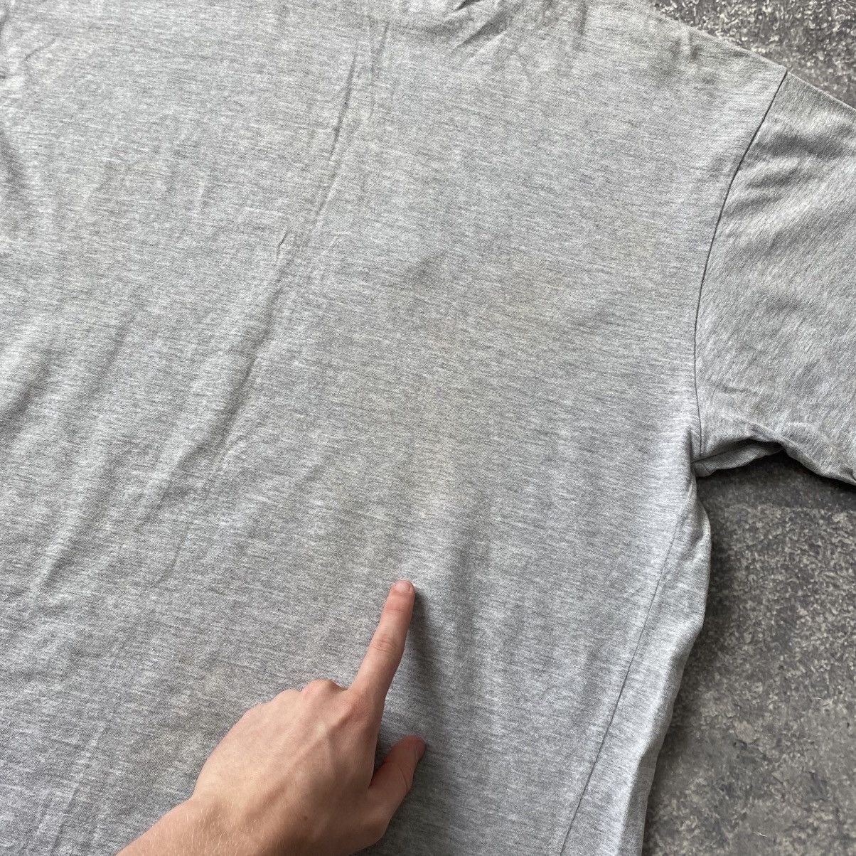 Nike × Vintage Vintage Nike 90’s Big Swoosh Rare Streetwear oversized fit Size US L / EU 52-54 / 3 - 11 Thumbnail