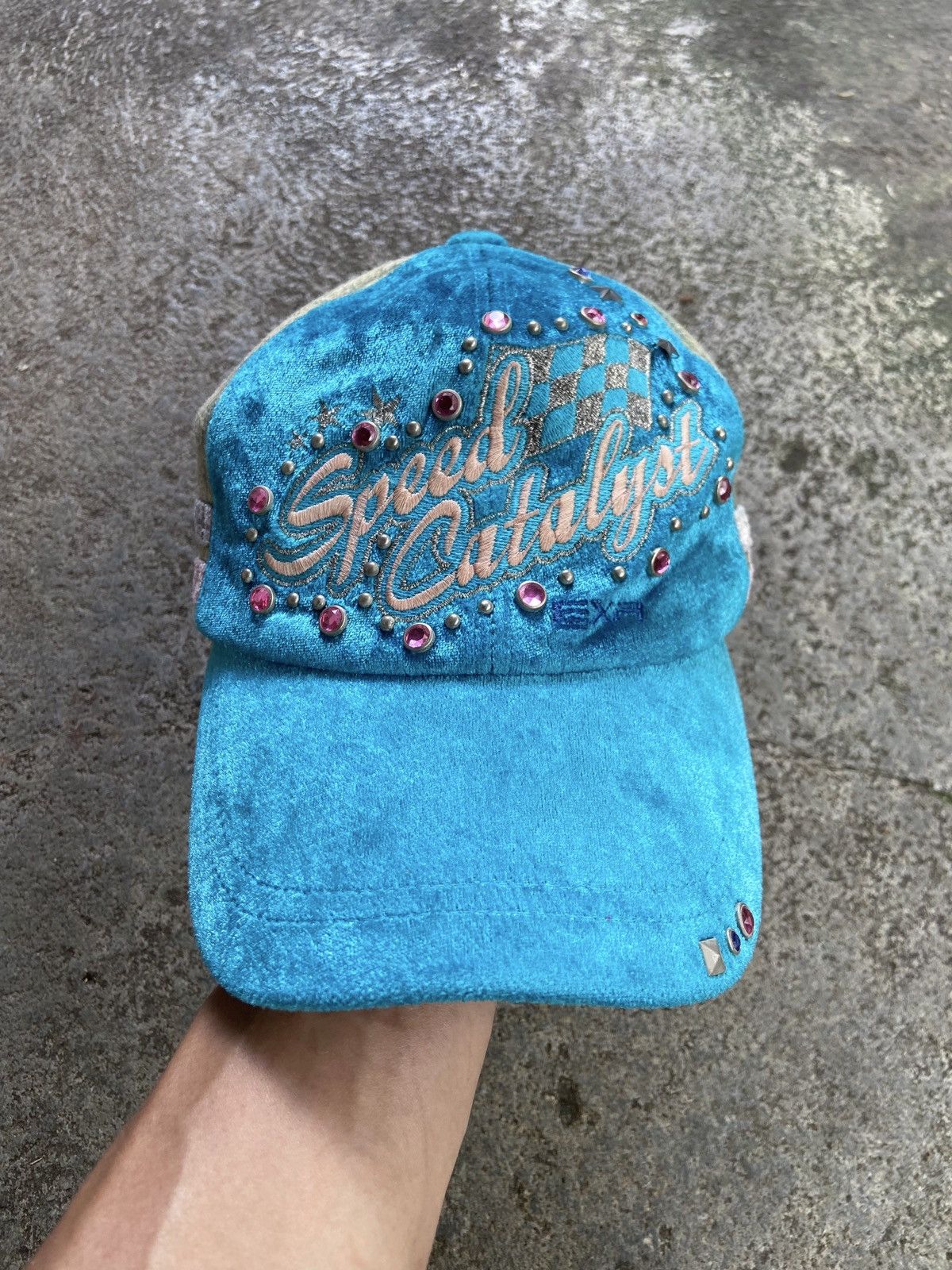 Japanese Brand SPEED CATALYST CAP Size ONE SIZE - 1 Thumbnail