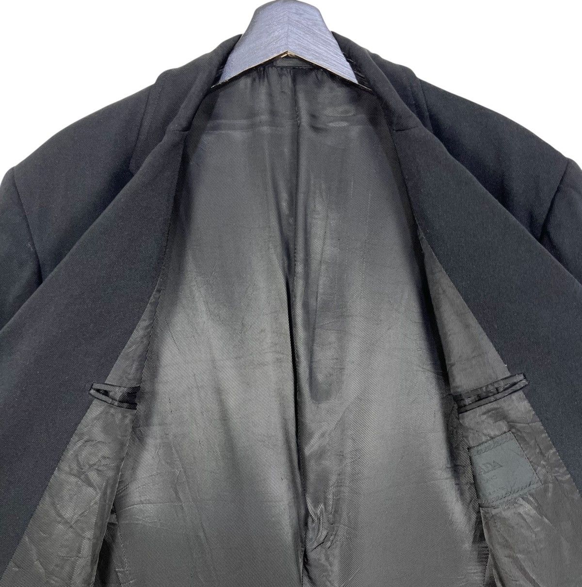 Prada Prada Mens Blazer Jacket Size US L / EU 52-54 / 3 - 7 Thumbnail