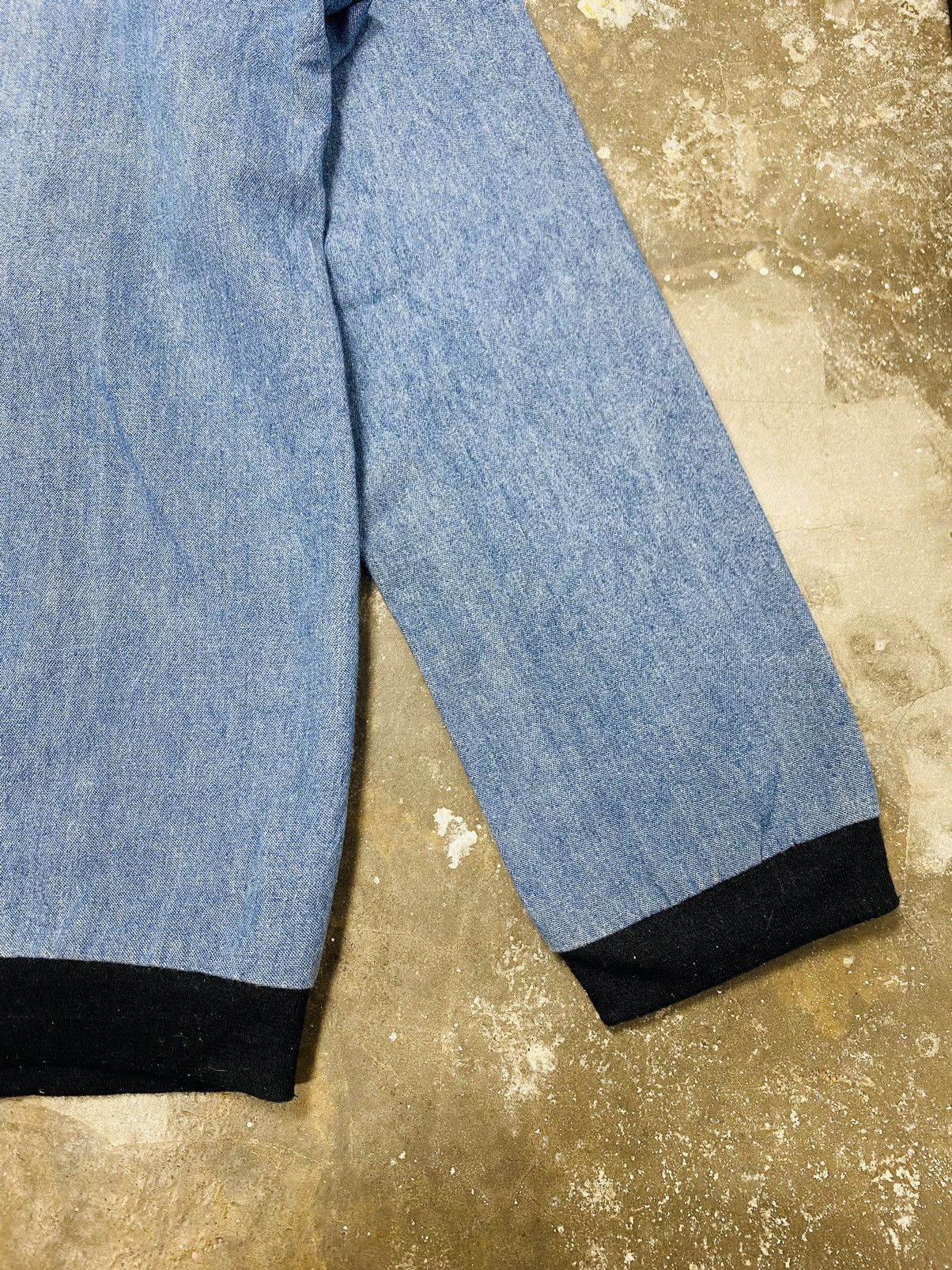 Frank Leder A08 Rare-Frank Leder Sunfaded Cardigan Size US L / EU 52-54 / 3 - 5 Thumbnail