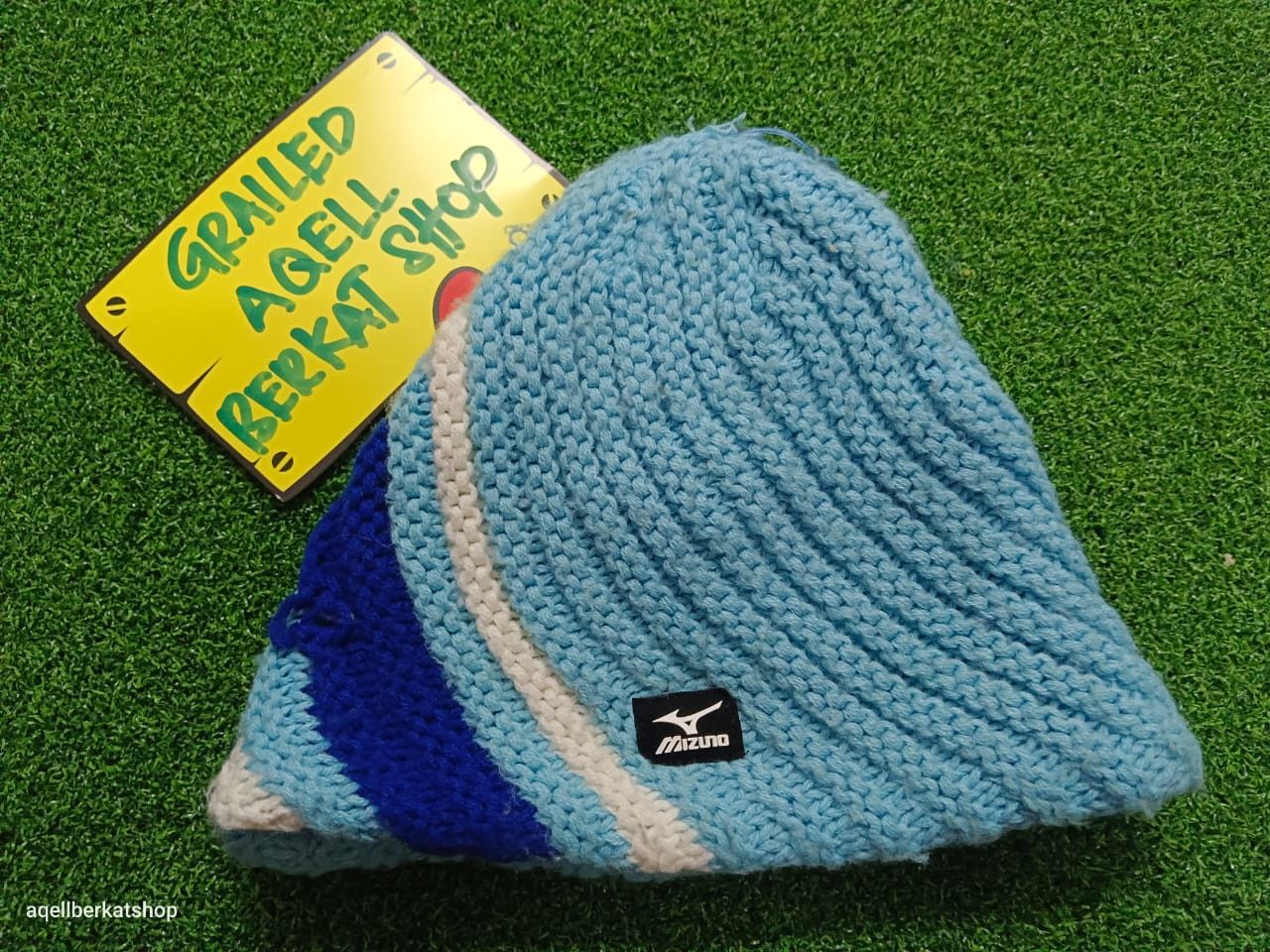 Mizuno MIZUNO Japan Beanie Size ONE SIZE - 1 Thumbnail