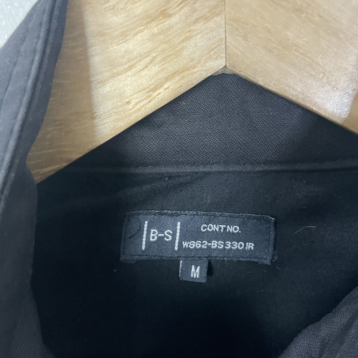 Japanese Brand Vintage Japanese Designer Militrary Tactical Jacket Size US S / EU 44-46 / 1 - 5 Thumbnail