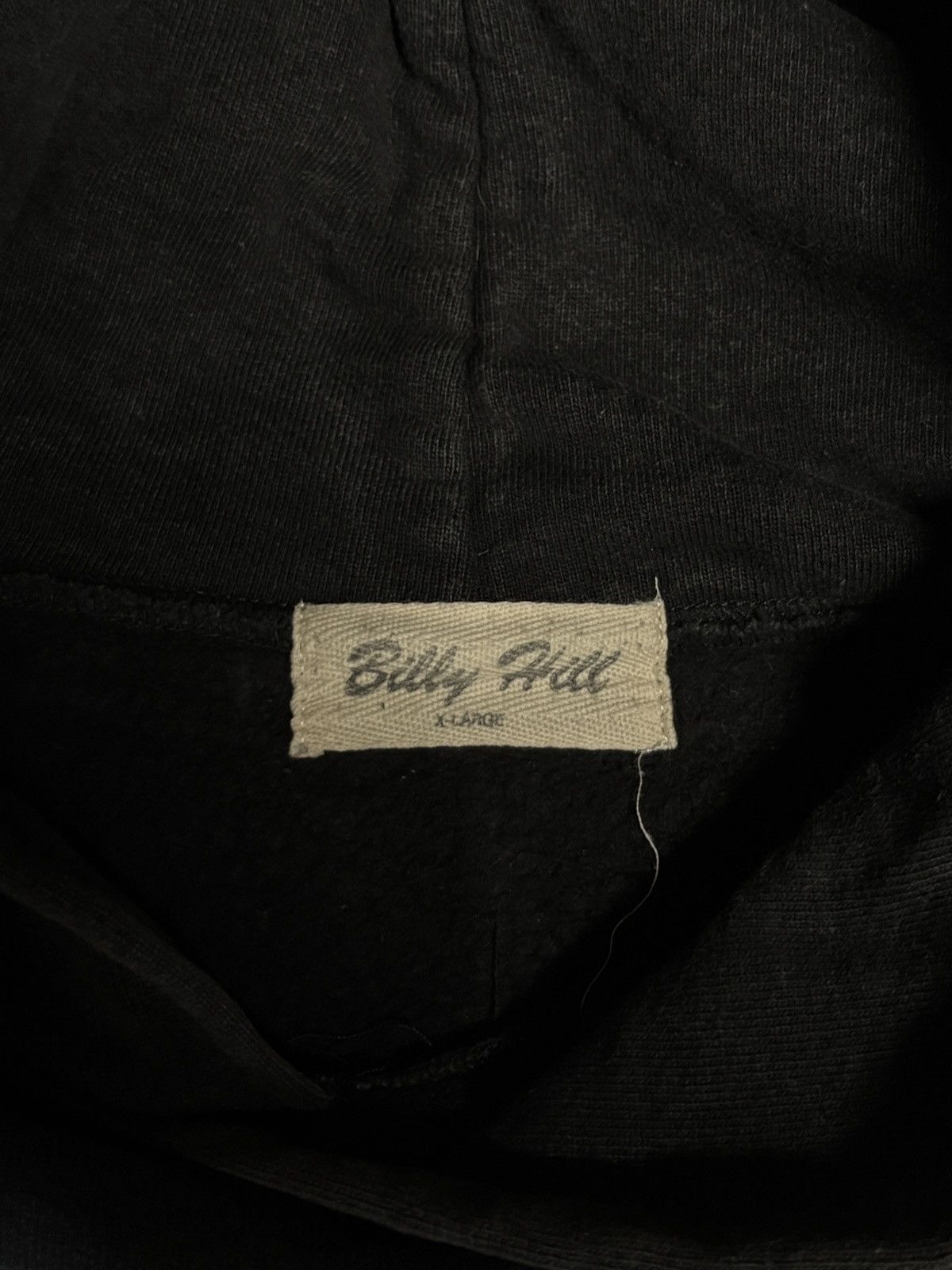 Billy Hill × Warren Lotas 2022 Billy Hill X W.L. “Failed Experiment” Hoodie Size XL Size US XL / EU 56 / 4 - 3 Thumbnail