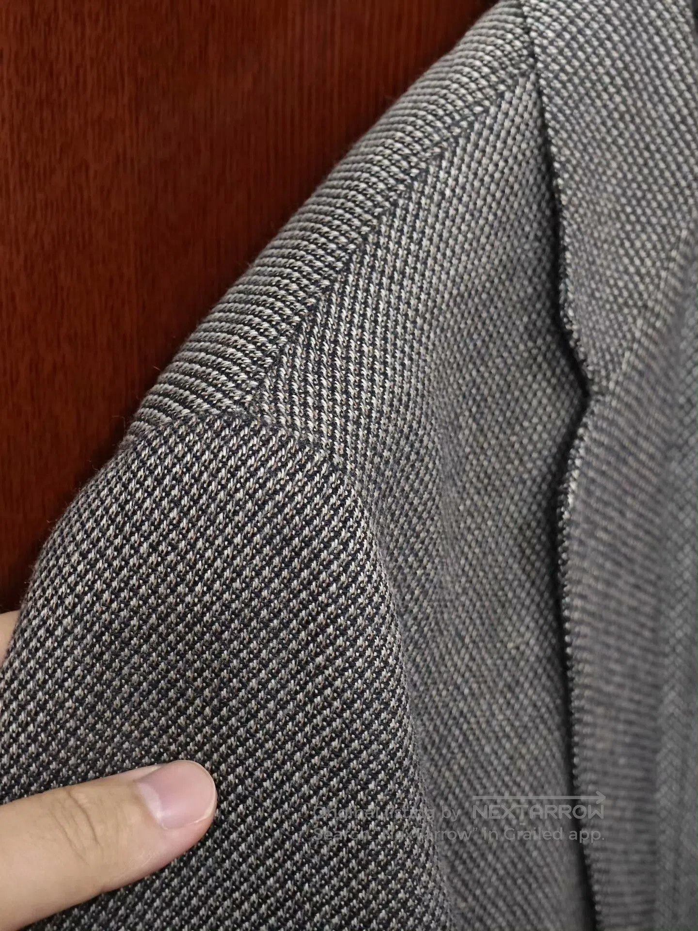 Z Zegna Dunhill Turkish Wool Suit Jacket. Size US M / EU 48-50 / 2 - 4 Thumbnail