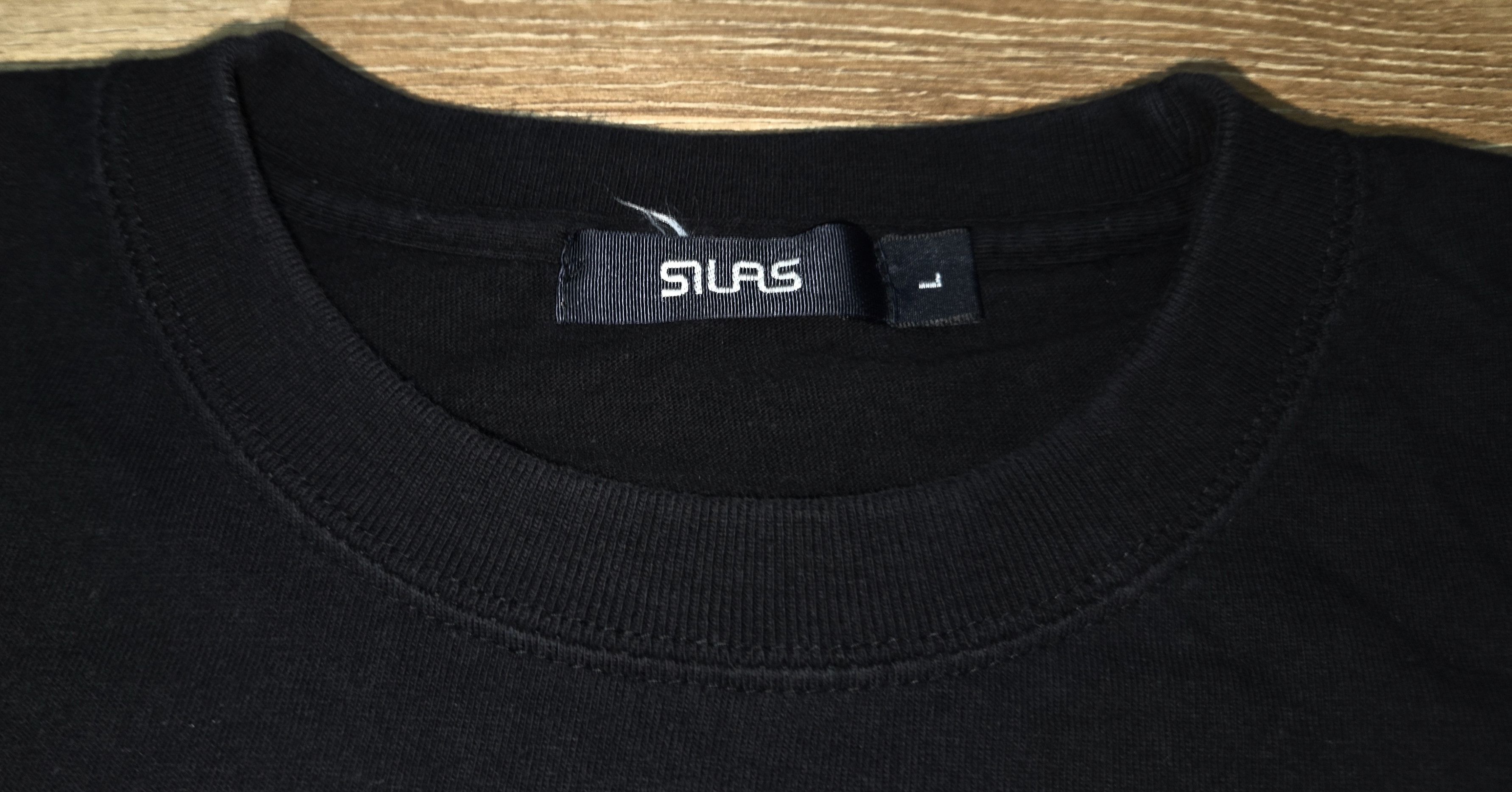 Silas Vintage Russell Waterman Sofia Maria Prantera SILAS T Shirt Size US L / EU 52-54 / 3 - 4 Thumbnail