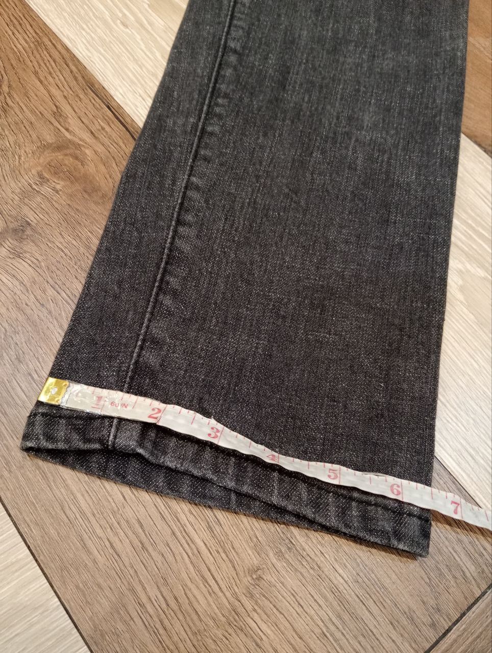 Tete Homme TETE HOMME ISSEY MIYAKE DENIM JEANS Size US 34 / EU 50 - 18 Thumbnail