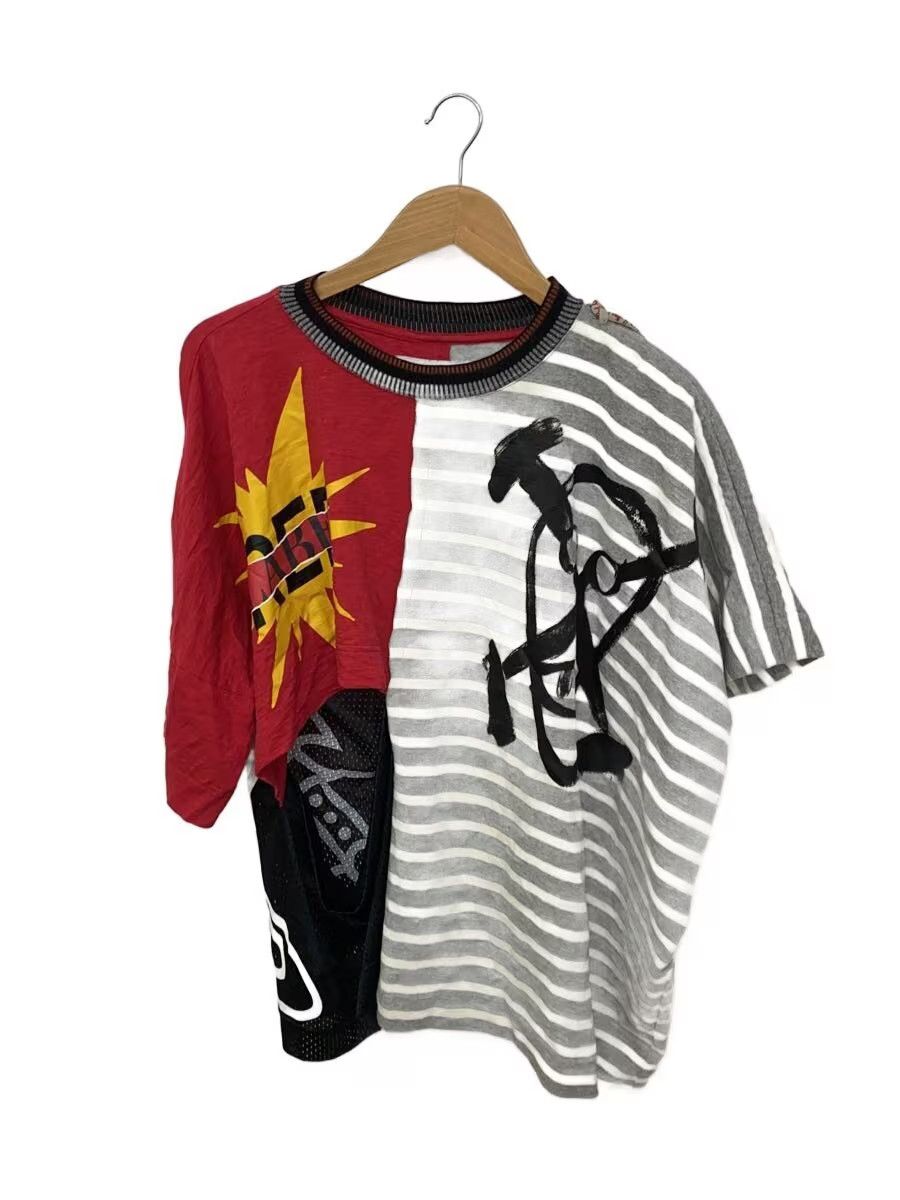 Vivienne Westwood Reconstructed Skull Orb Tee Size US L / EU 52-54 / 3 - 1 Thumbnail