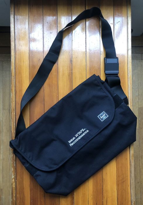 Wtaps AW17 WTAPS x Herschel Technical Bag | Grailed