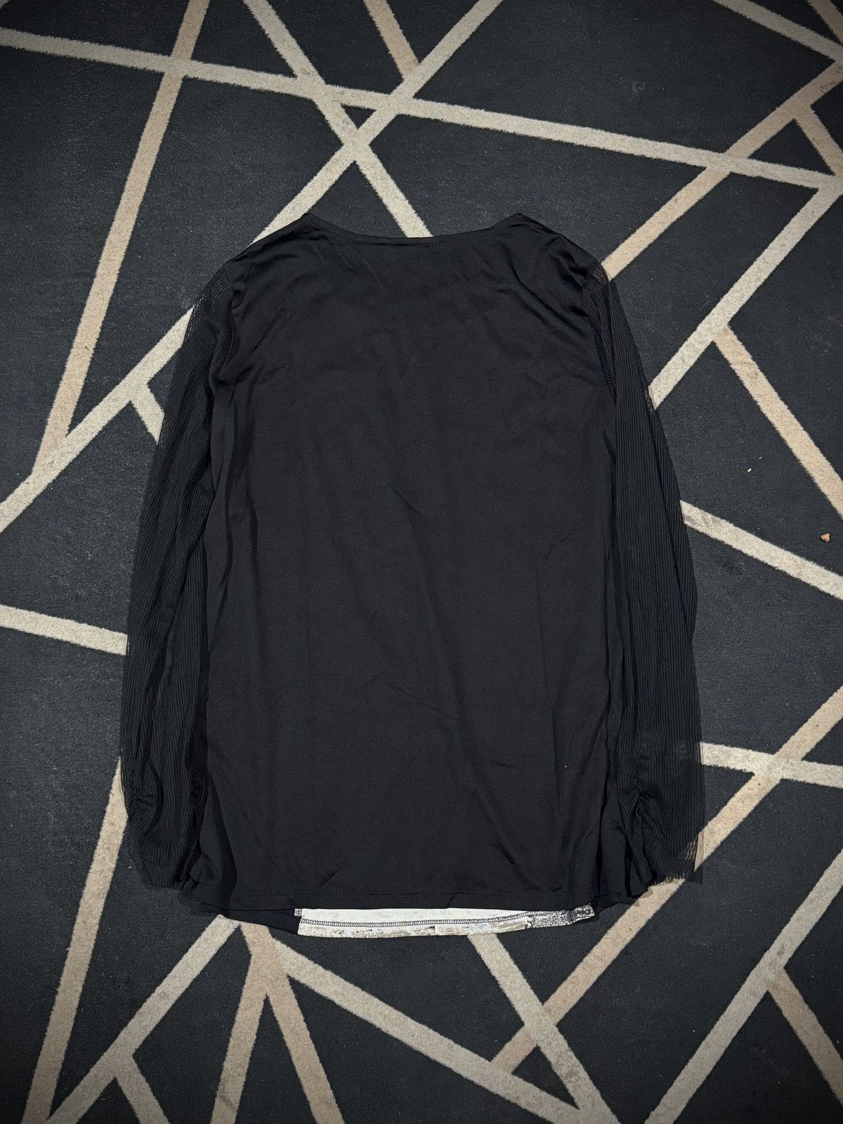 Vivienne Westwood Vivienne Westwood Seditionaries Mesh Long Sleeve Layared Size US S / EU 44-46 / 1 - 4 Thumbnail