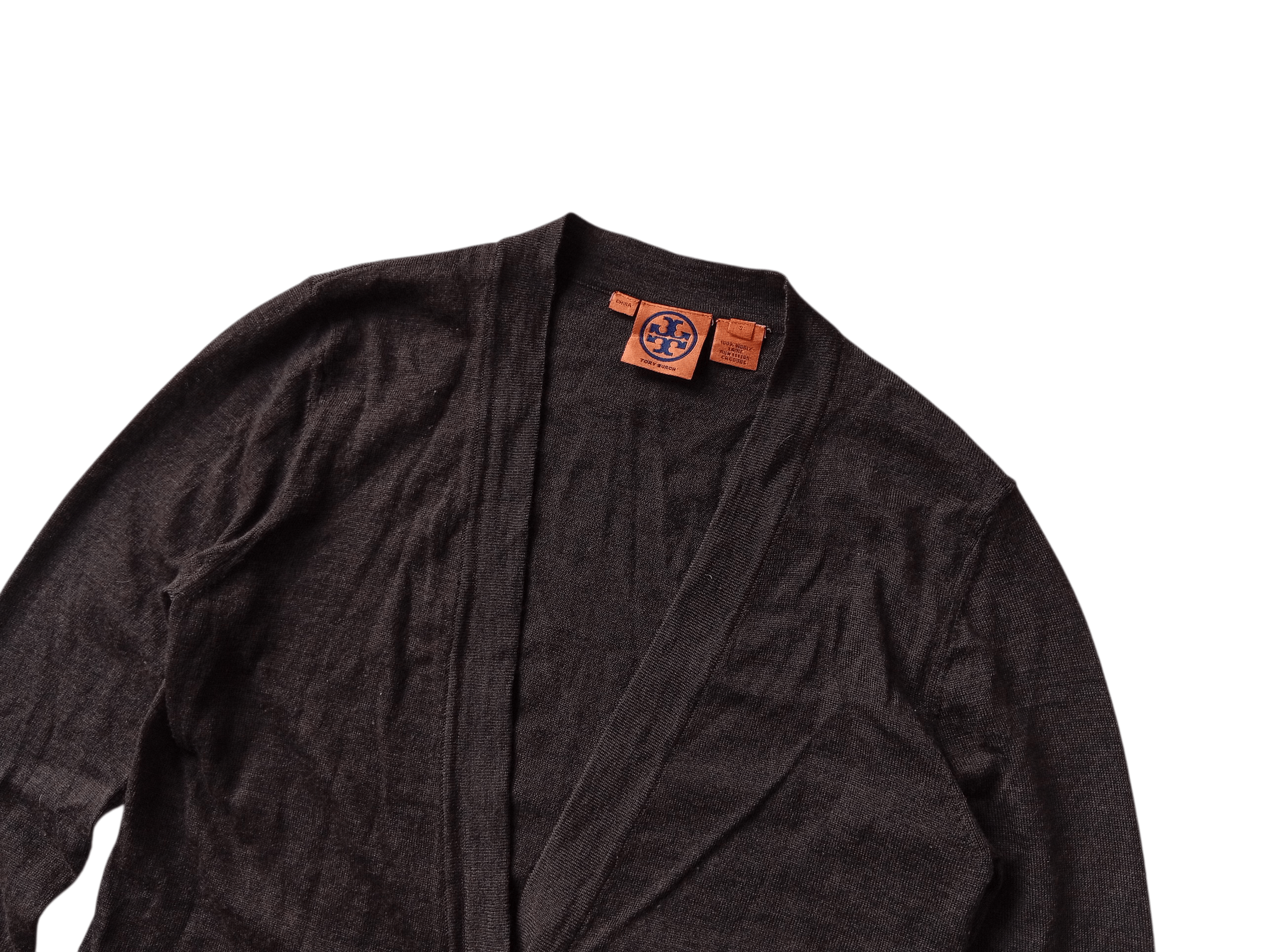 Tory Burch Tory Burch wool knit cardigan Size S / US 4 / IT 40 - 2 Thumbnail