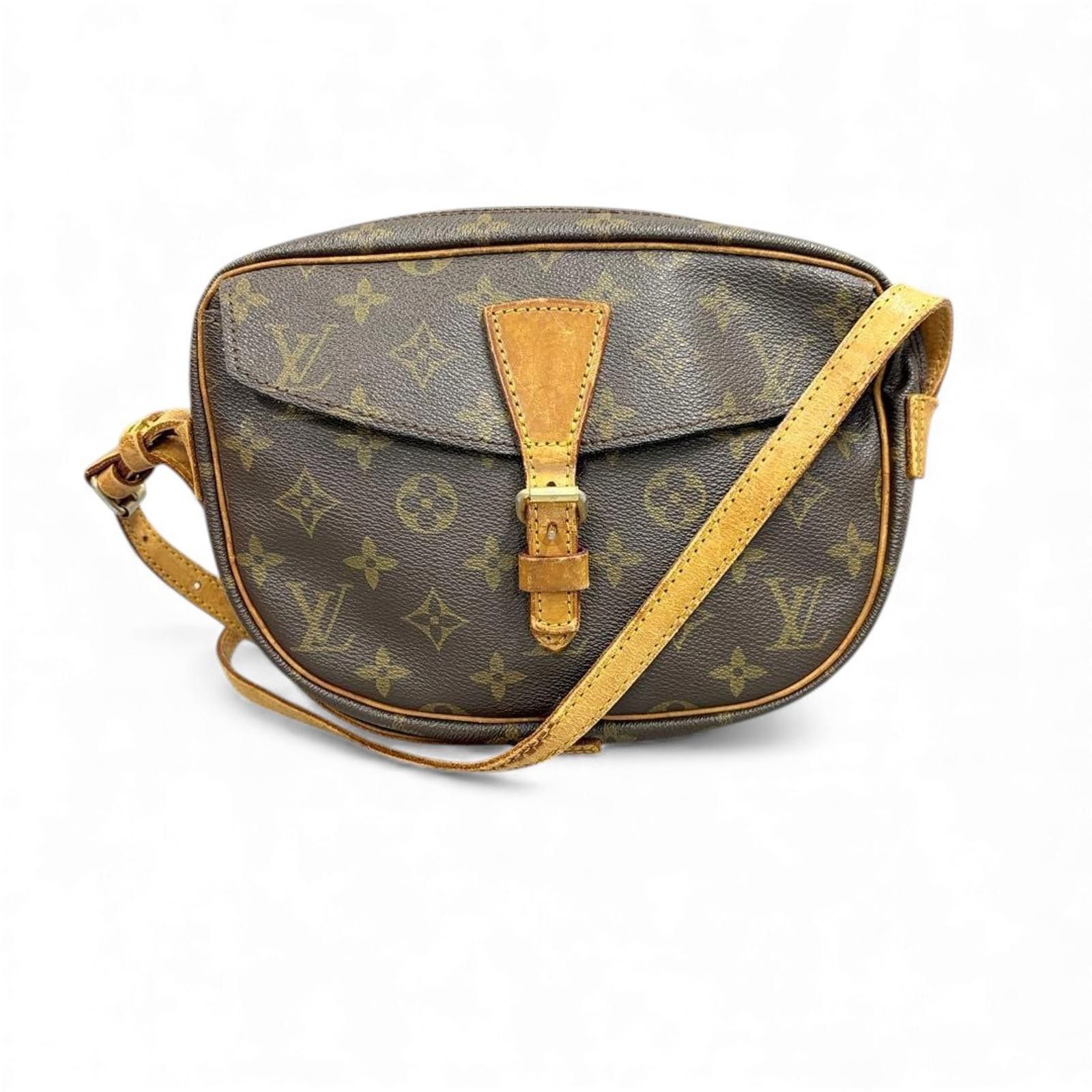 Louis Vuitton Louis Vuitton - Monogram Canvas Crossbody Bag Size ONE SIZE - 2 Thumbnail