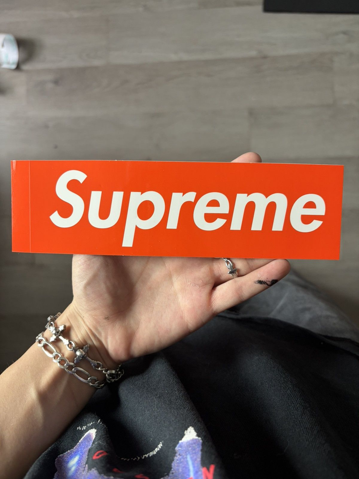 Supreme san francisco box logo Size ONE SIZE - 1 Thumbnail