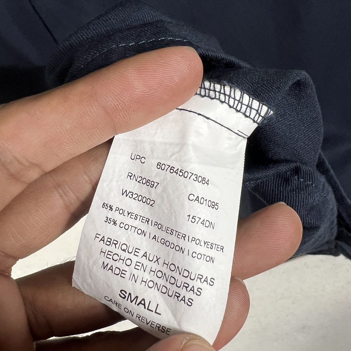 Dickies 🔥 Dickies Work Shirt - Size S Size US S / EU 44-46 / 1 - 10 Thumbnail