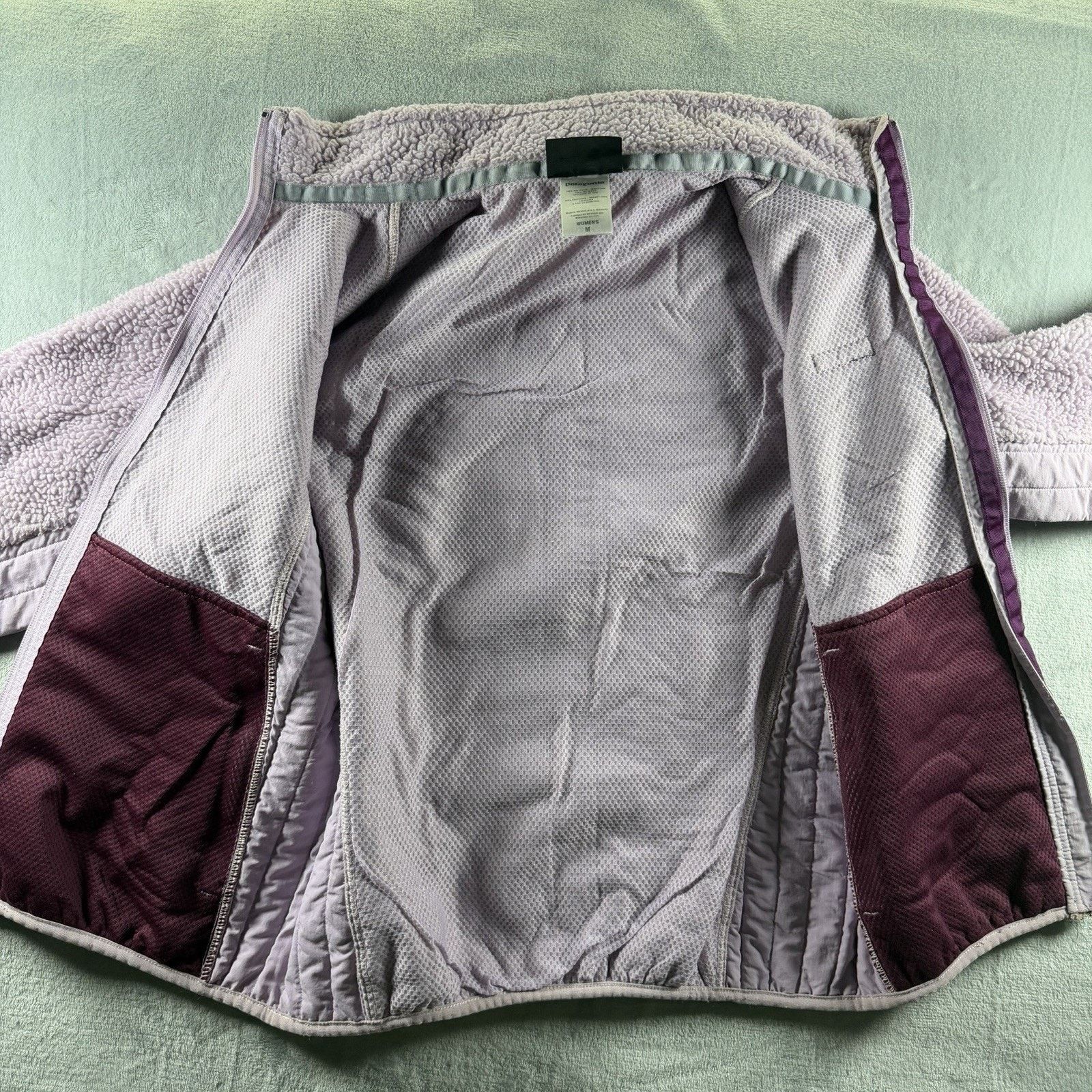 Patagonia Patagonia Womens L Retro-X Jacket Synchilla Fleece Gorpcore Size L / US 10 / IT 46 - 5 Thumbnail
