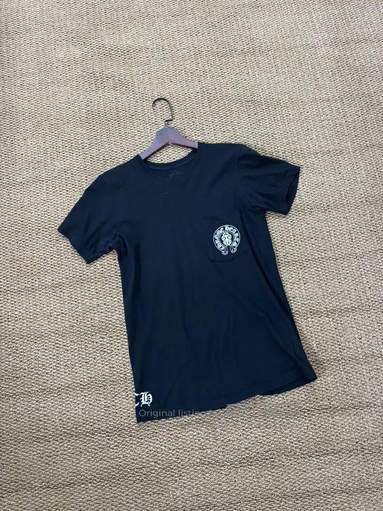 Chrome Hearts CHROME HEARTS Size S Short - sleeved t - shirt Size US S / EU 44-46 / 1 - 1 Thumbnail