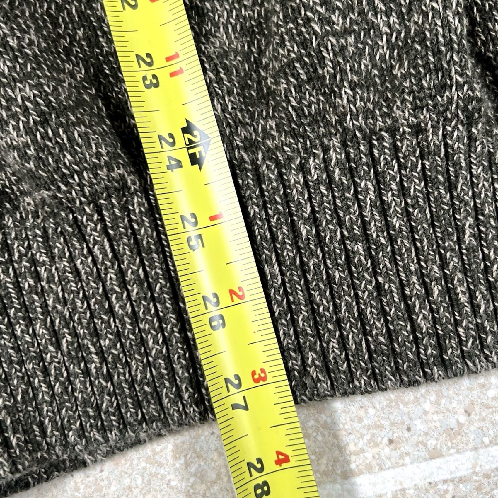Vintage 3. "Full Zip" is emphasized Size US L / EU 52-54 / 3 - 6 Thumbnail