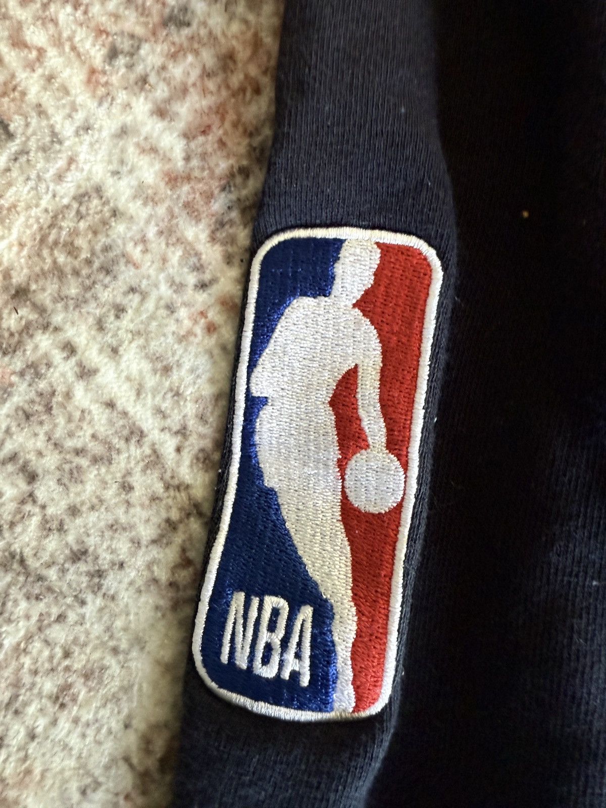 Designer × Nike × Vintage Los Angeles Lakers black Hoodie Sweatshirt NBA Nike Vintage Size US M / EU 48-50 / 2 - 5 Thumbnail