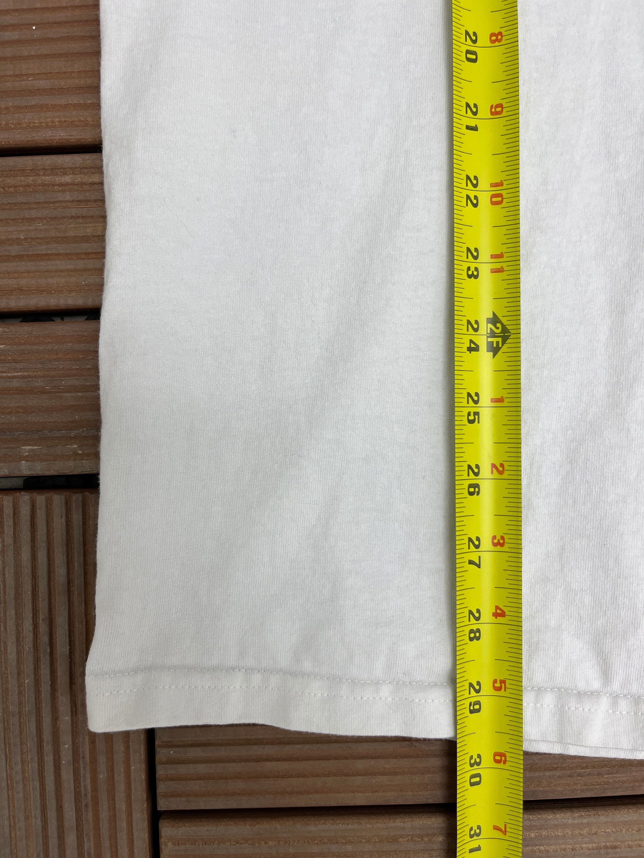 Vintage Boston Bruins Boston Garden Vintage White T-Shirt Tee Size US XL / EU 56 / 4 - 7 Thumbnail